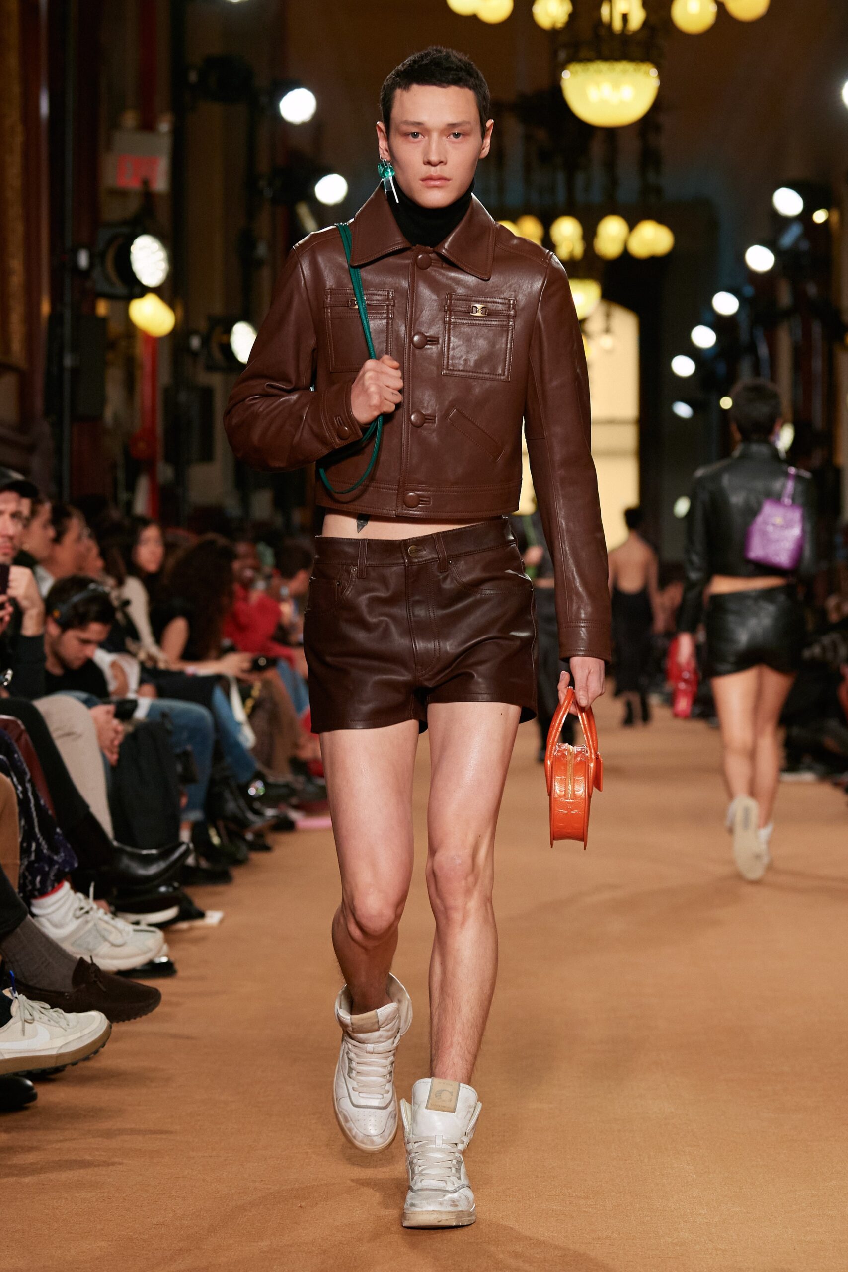 Coach F/W 23 Look 137