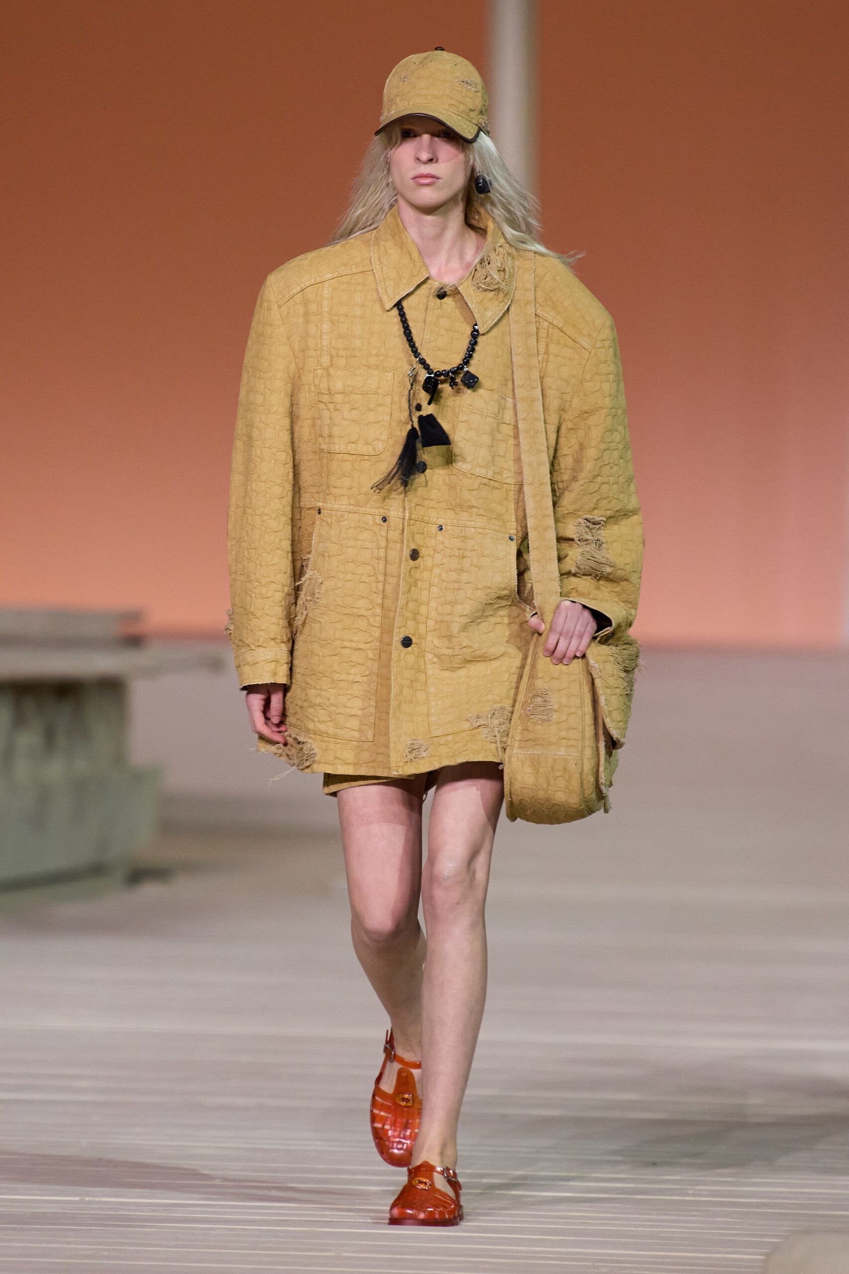 Coach S/S 23 Look 127