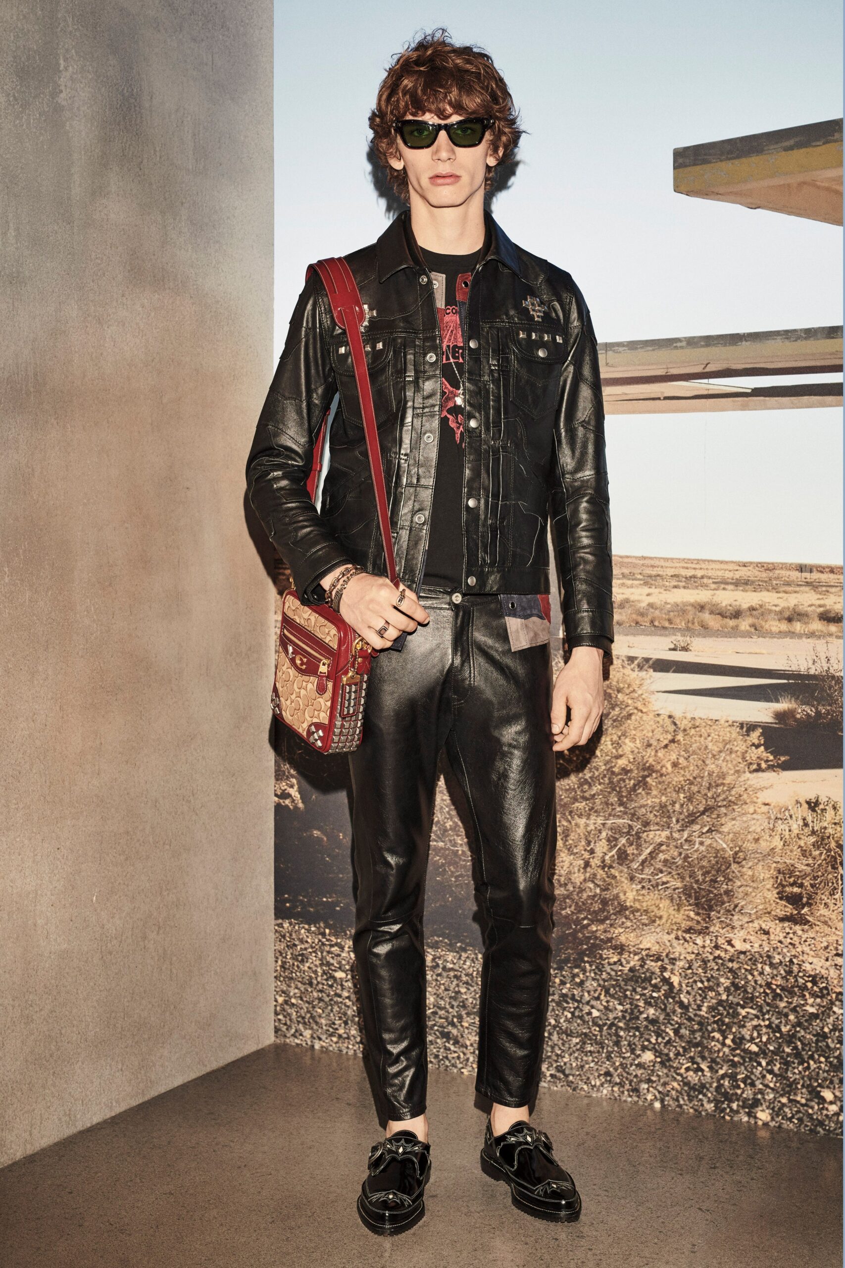 Coach Resort 19 Look 152