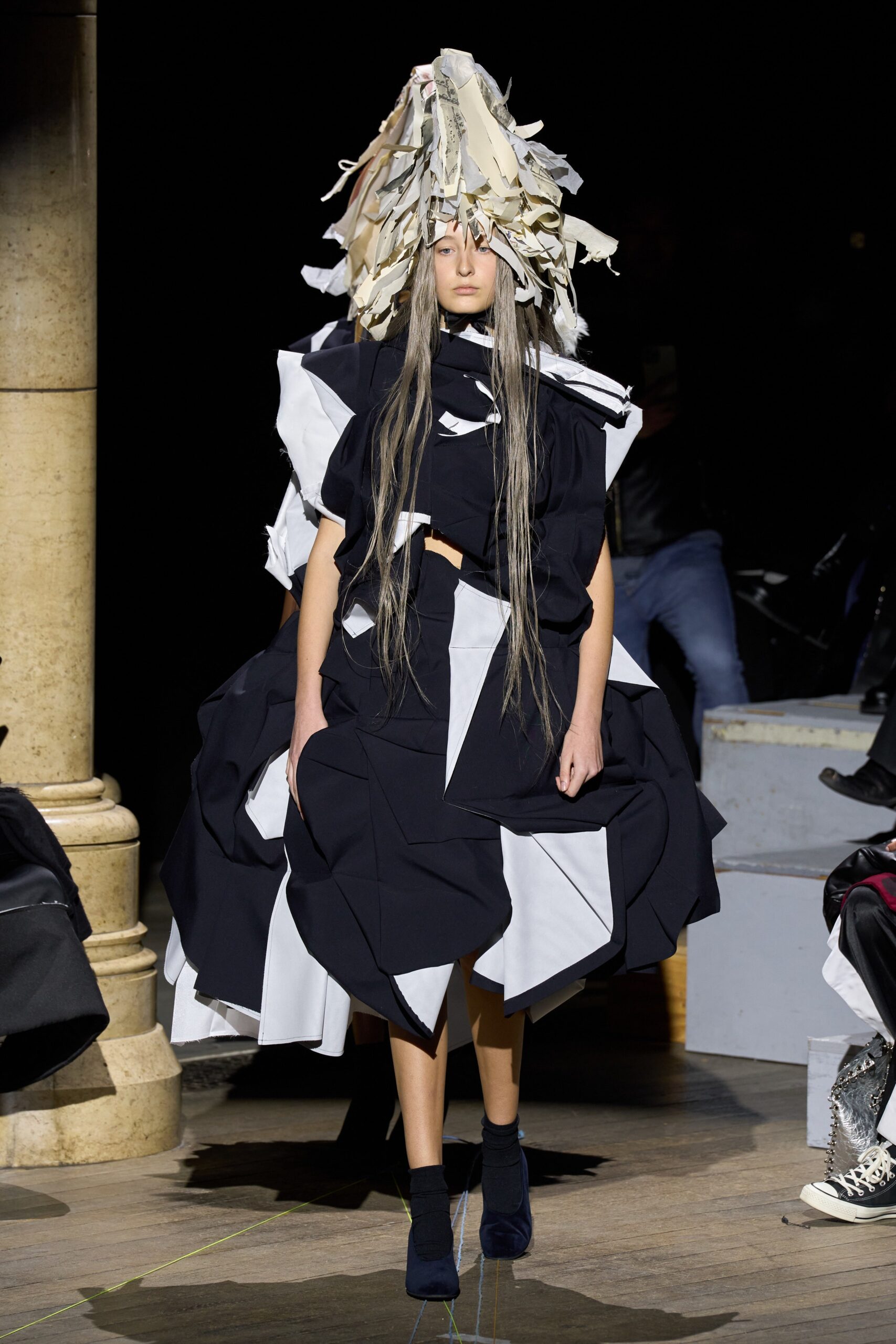Comme des Garçons F/W 23 Look 137