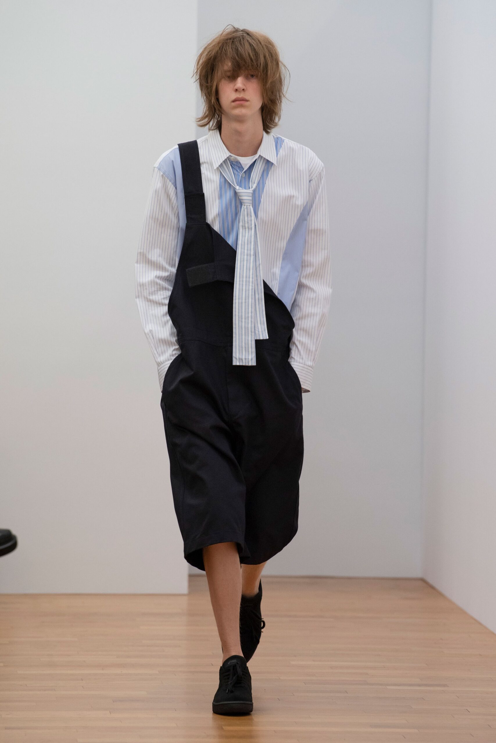 Comme des Garçons Shirt S/S 23 Menswear Look 159