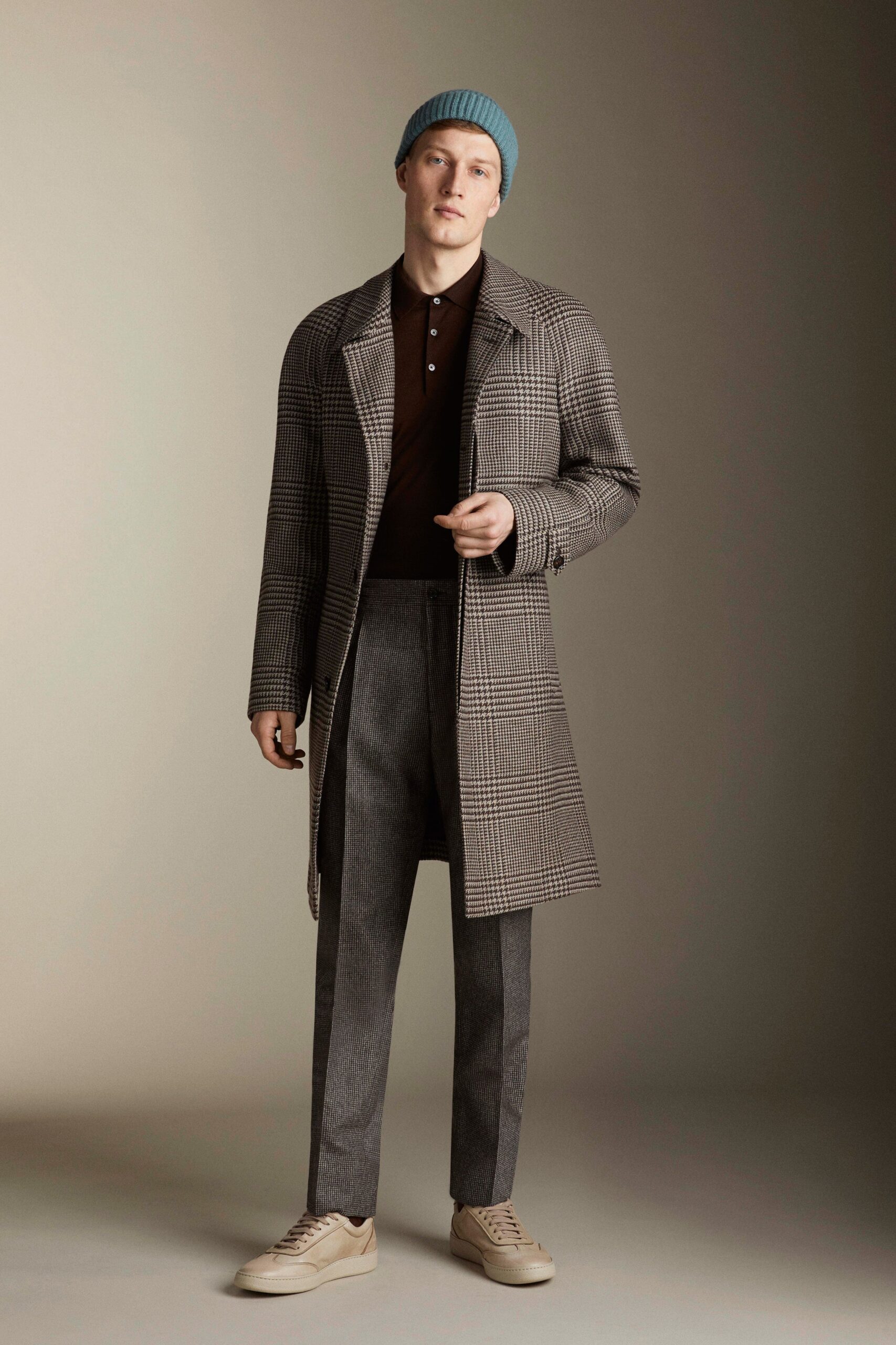 Corneliani F/W 19 Menswear Look 146