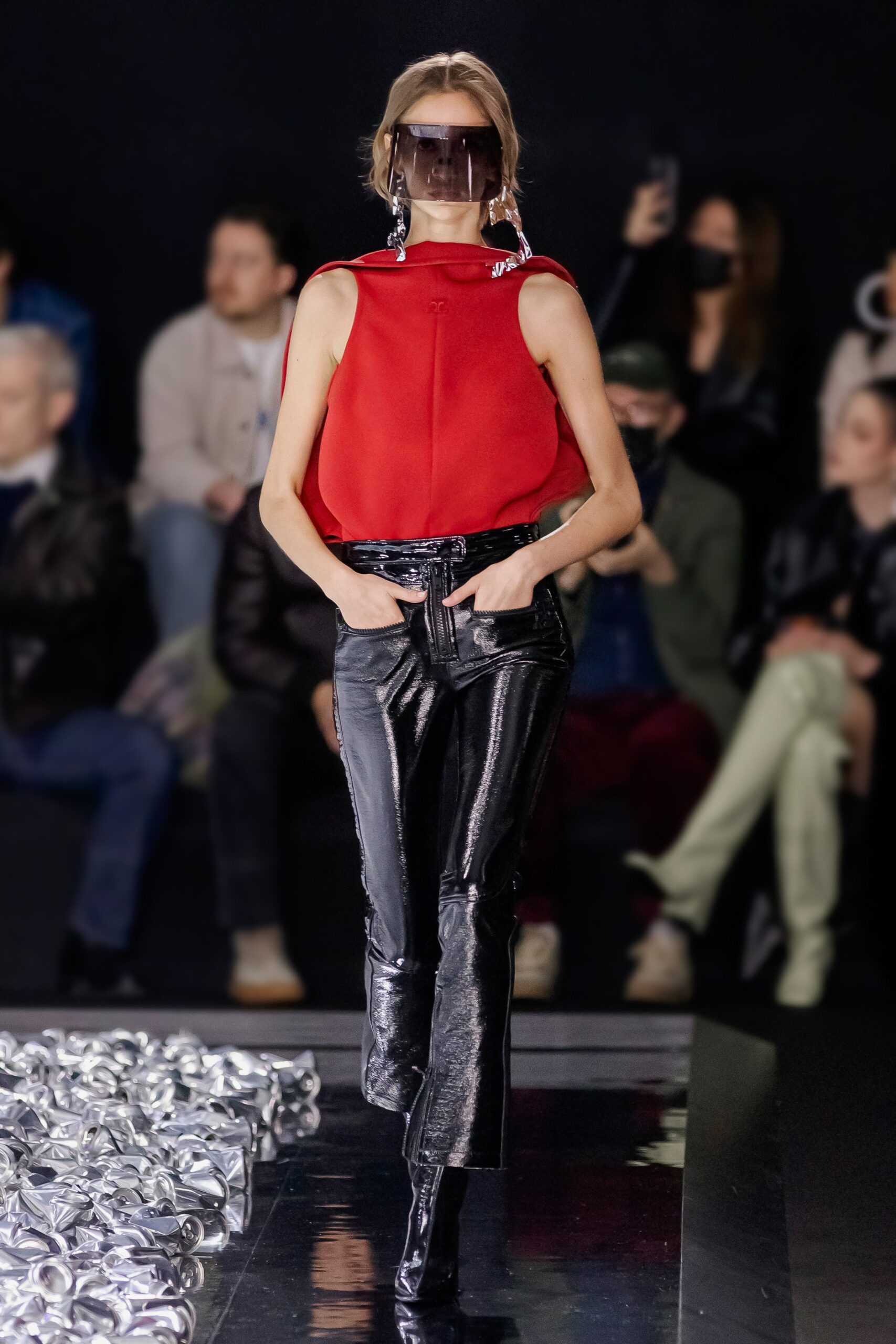 Courrèges F/W 22 Look 39