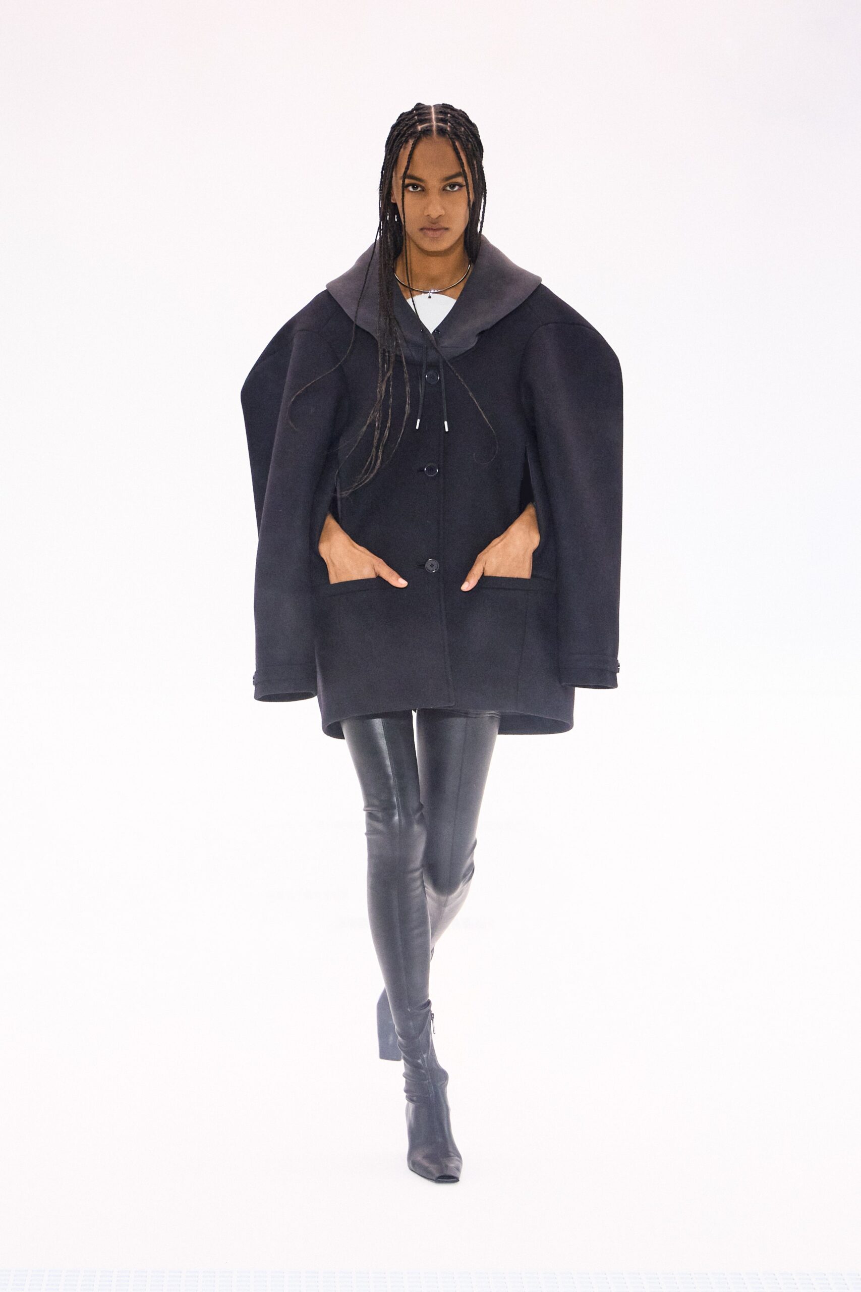 Courrèges F/W 23 Look 48