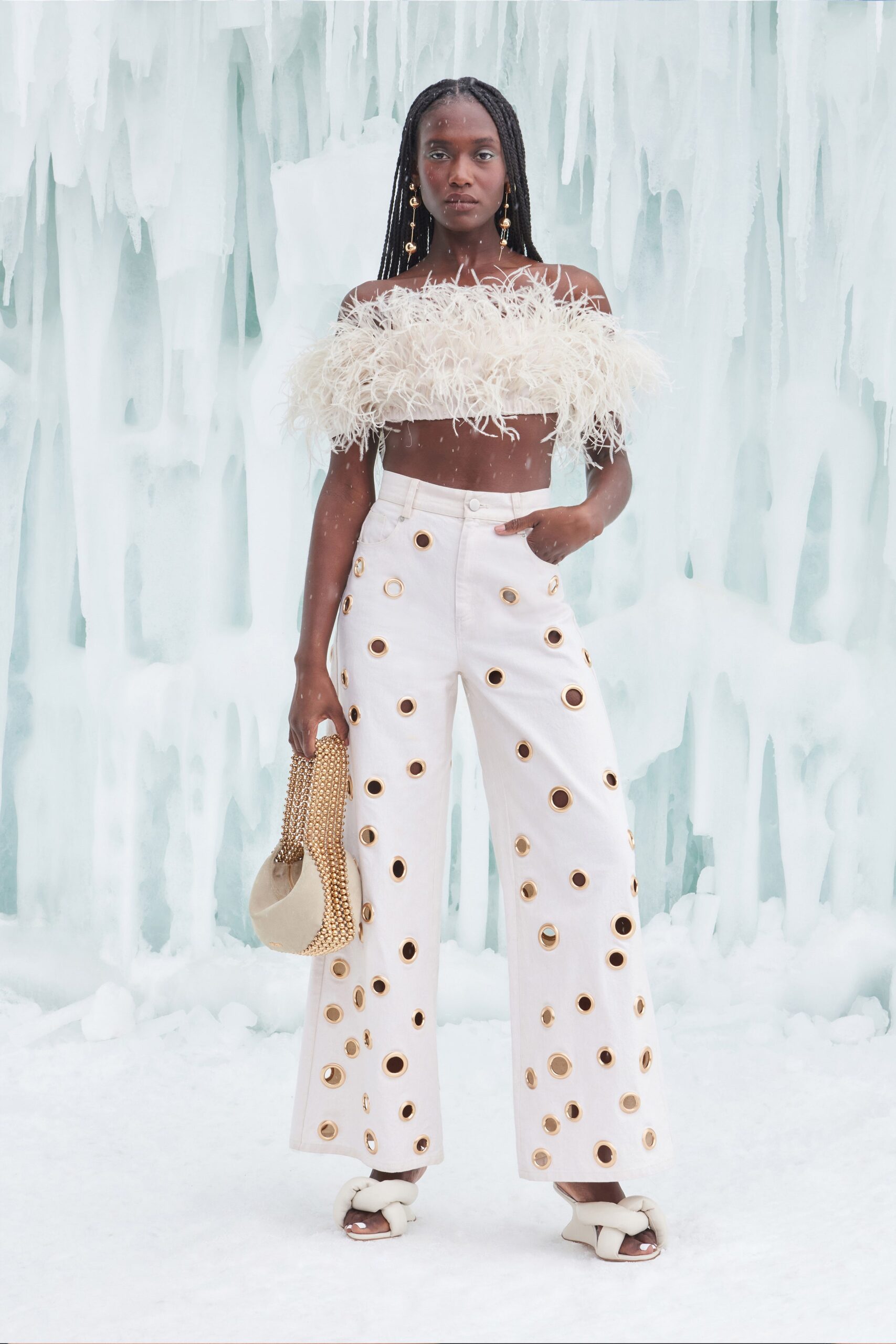 Cult Gaia F/W 23 Look 45