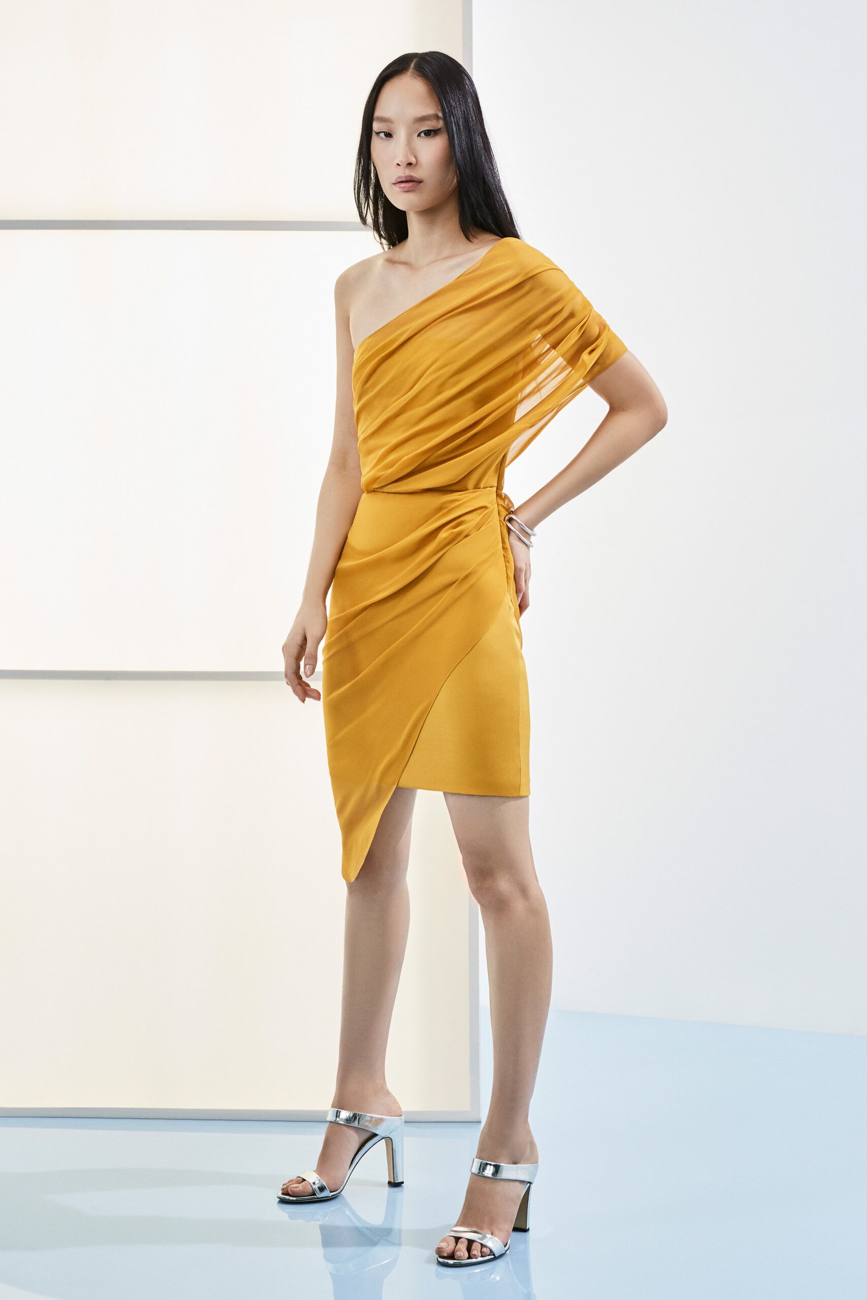 Cushnie F/W 19 Look 40