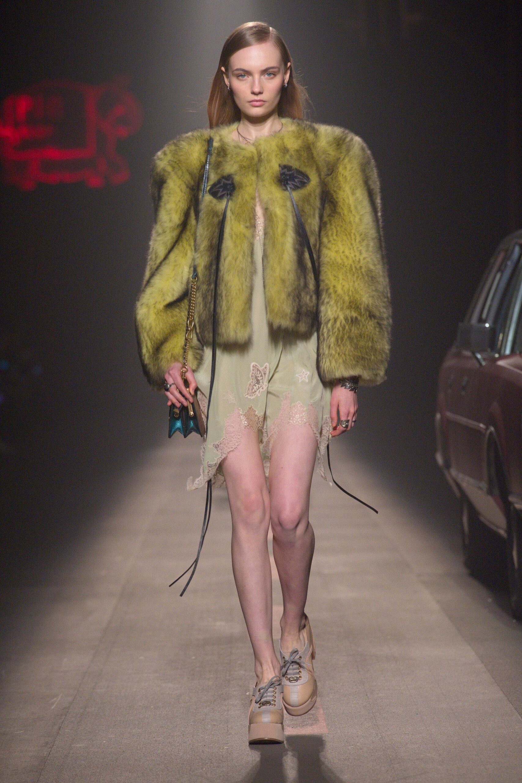 Coach F/W 19 Look 158