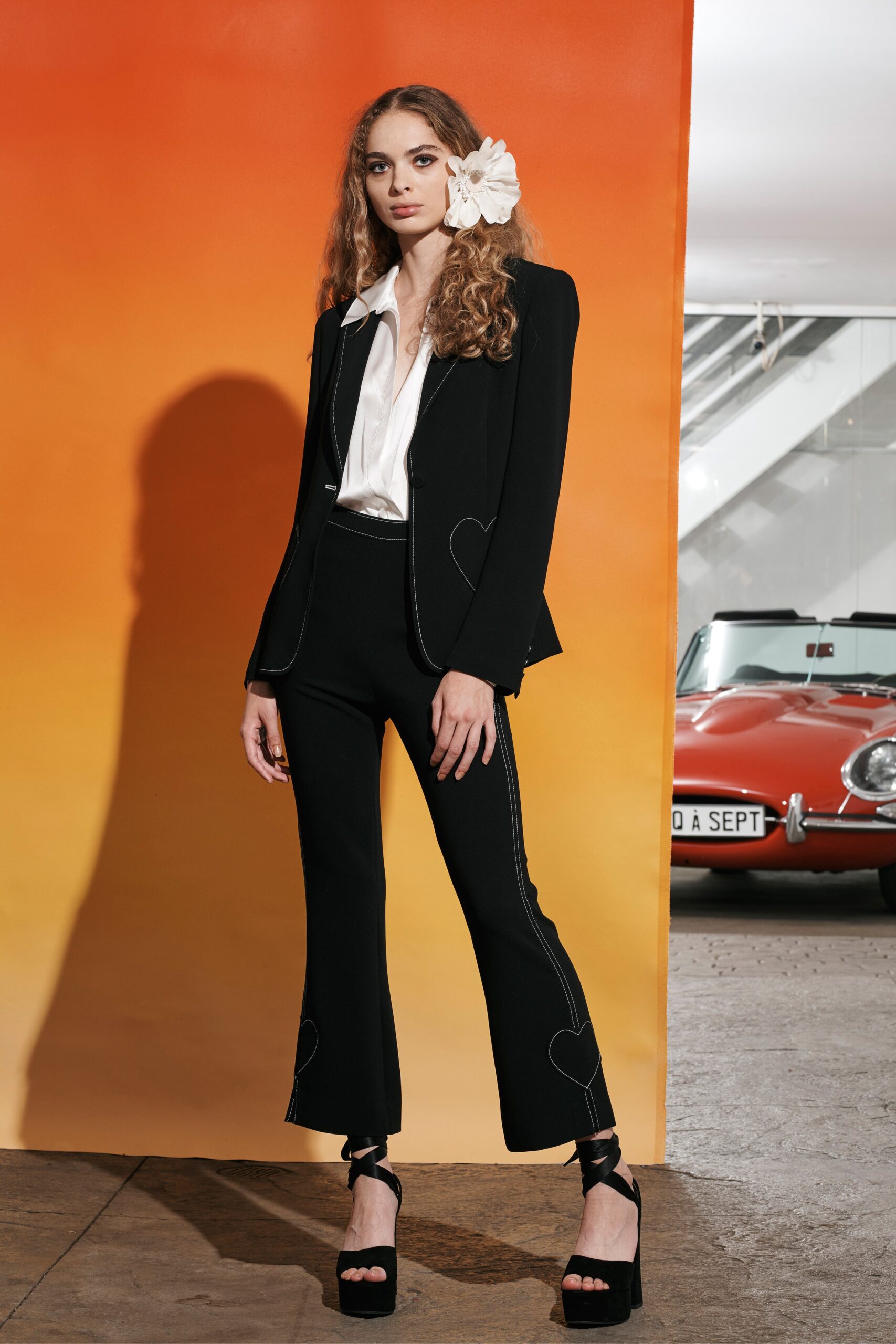 Cinq à Sept S/S 20 Look 184