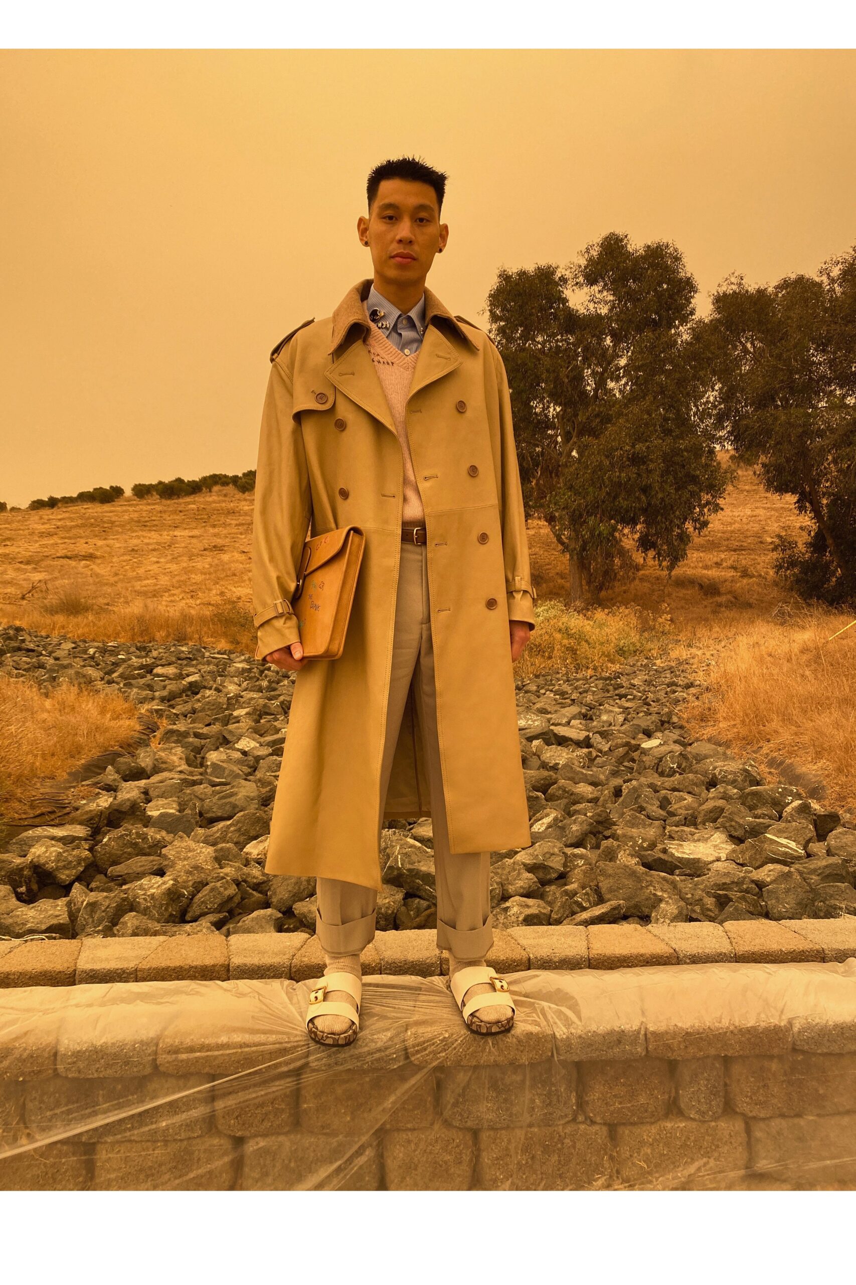 Coach S/S 21 Look 330
