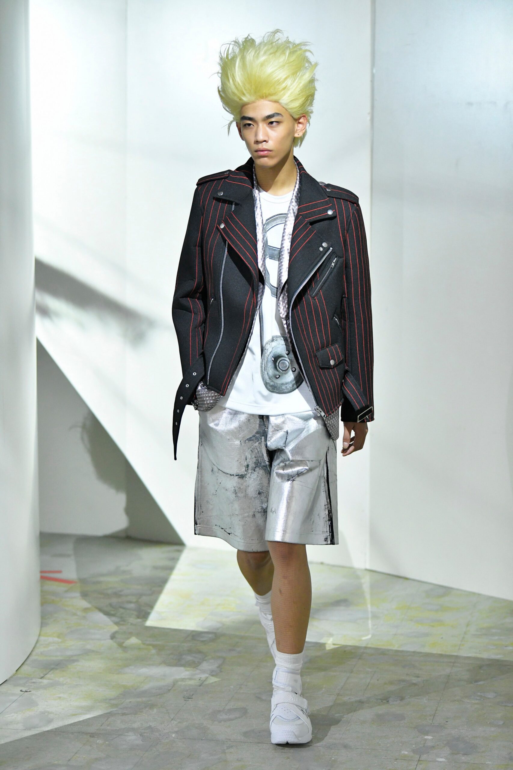 Comme des Garçons Homme Plus S/S 21 Menswear Look 182