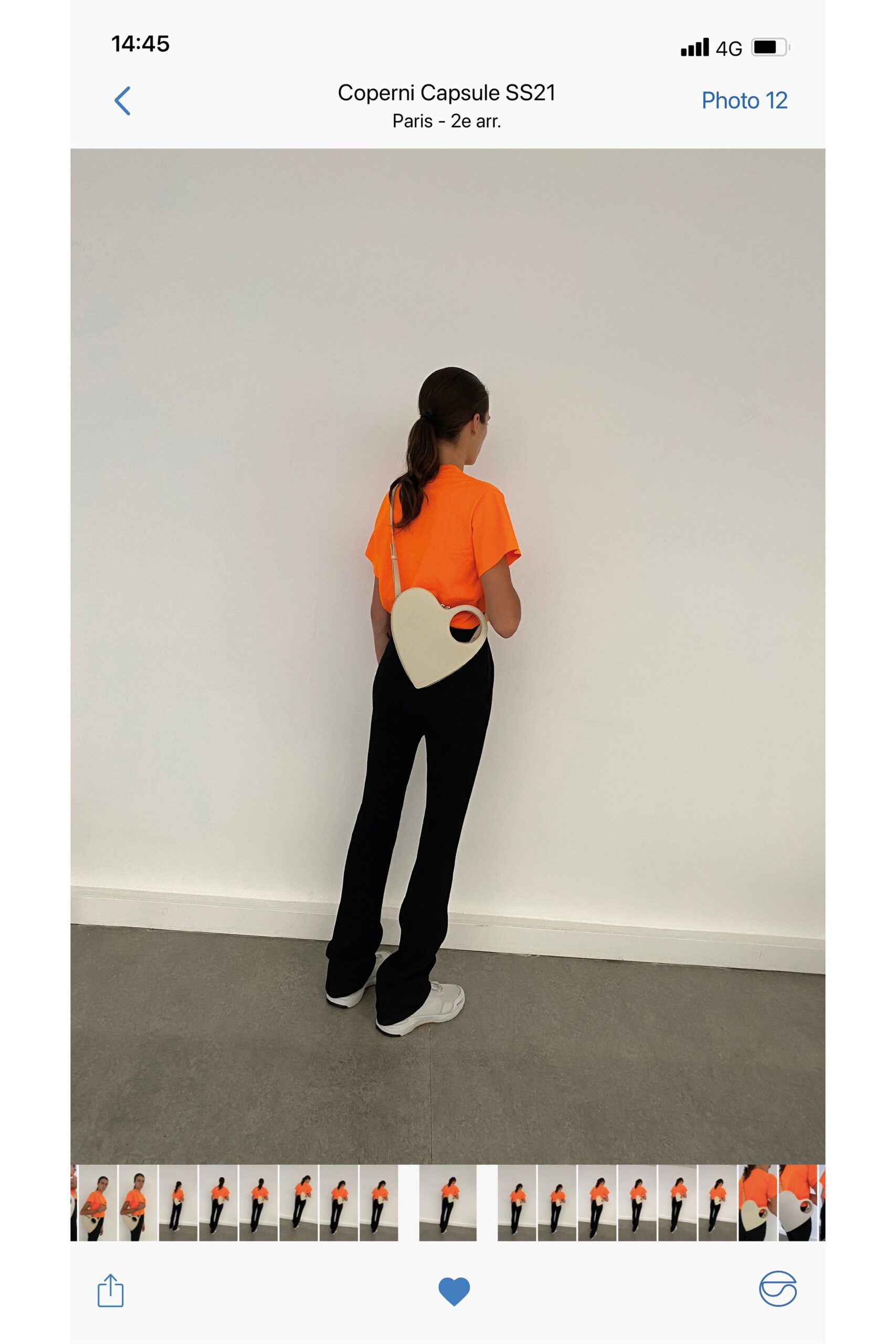 Coperni Resort 21 Look 111