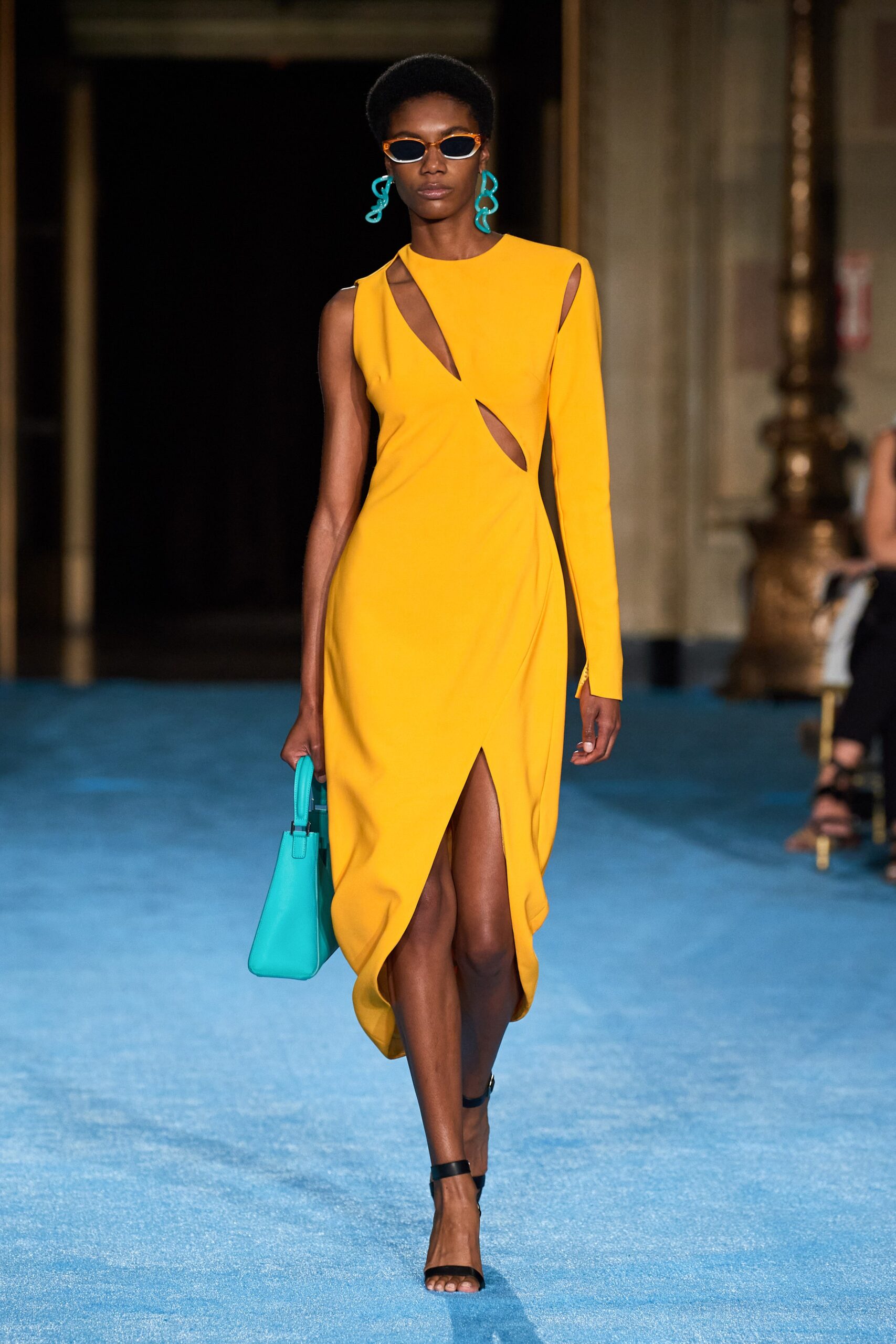 Christian Siriano S/S 22 Look 158