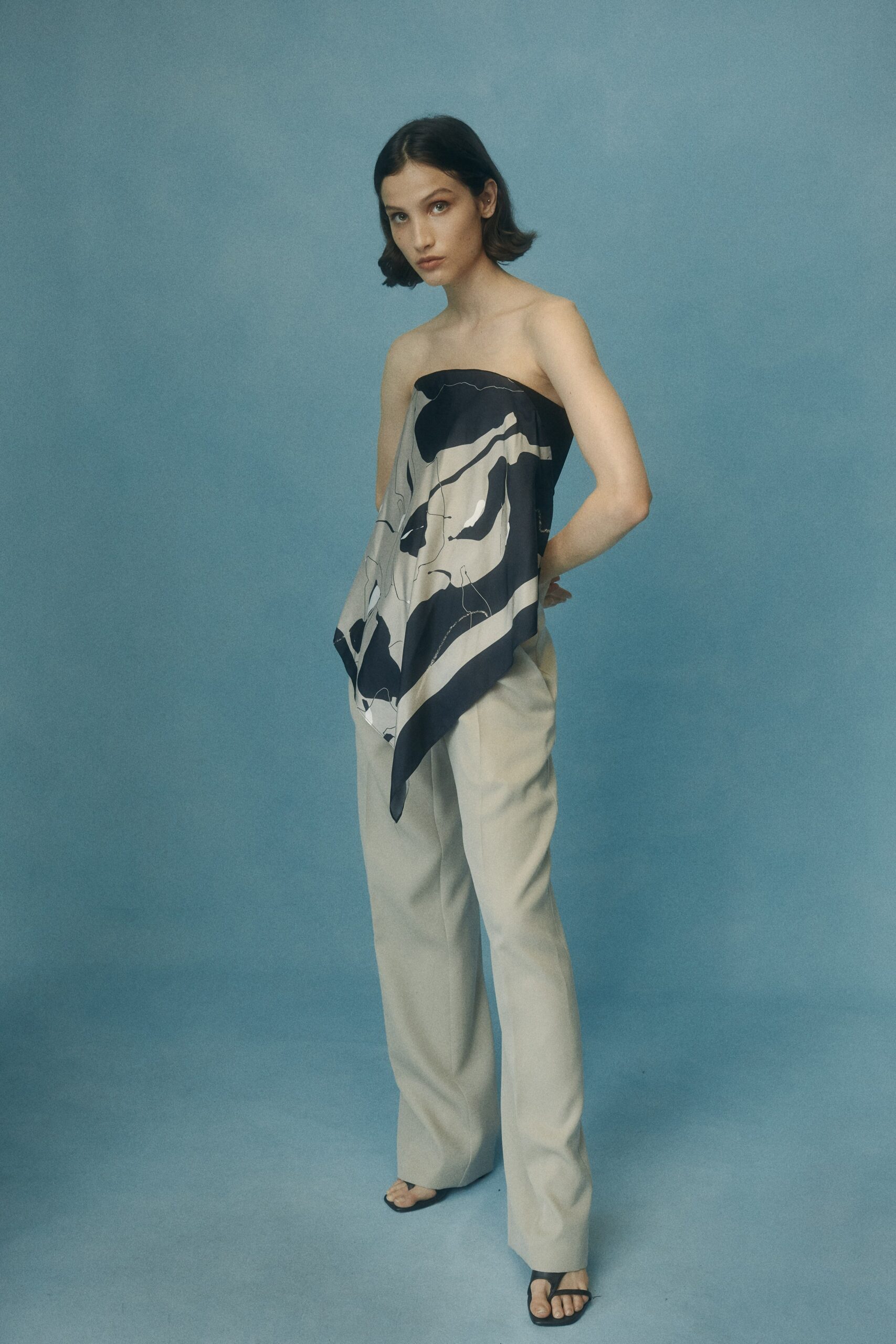 Christopher Esber F/W 20 Look 154
