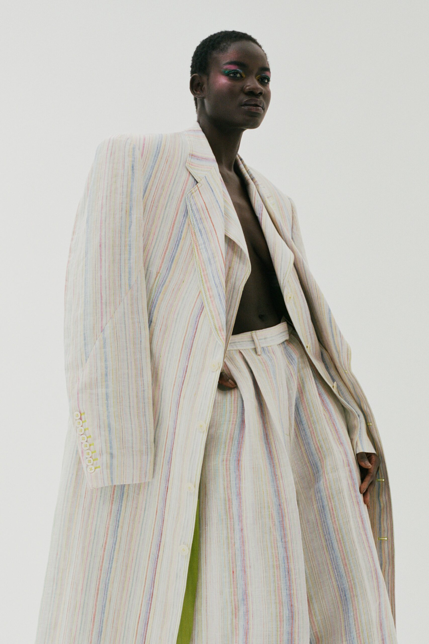 Christopher John Rogers F/W 22 Look 172