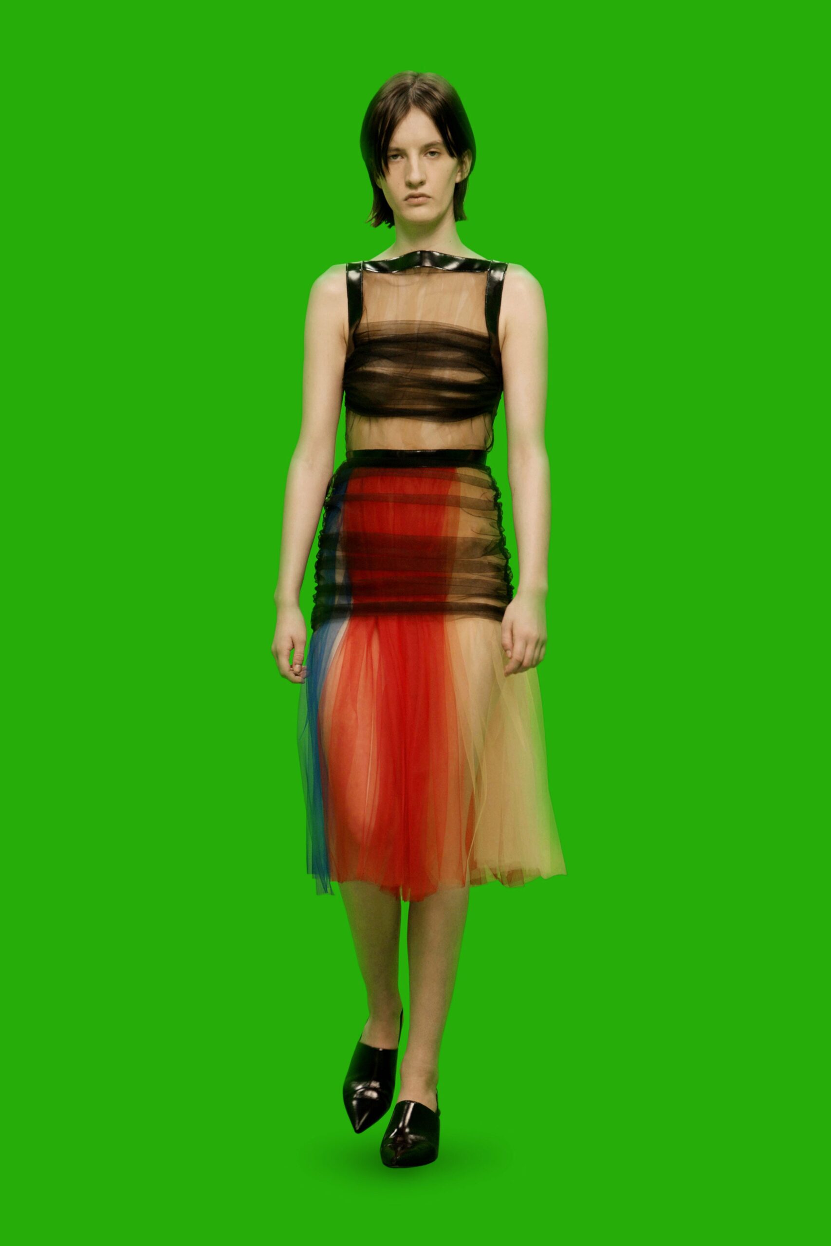 Christopher Kane F/W 22 Look 149