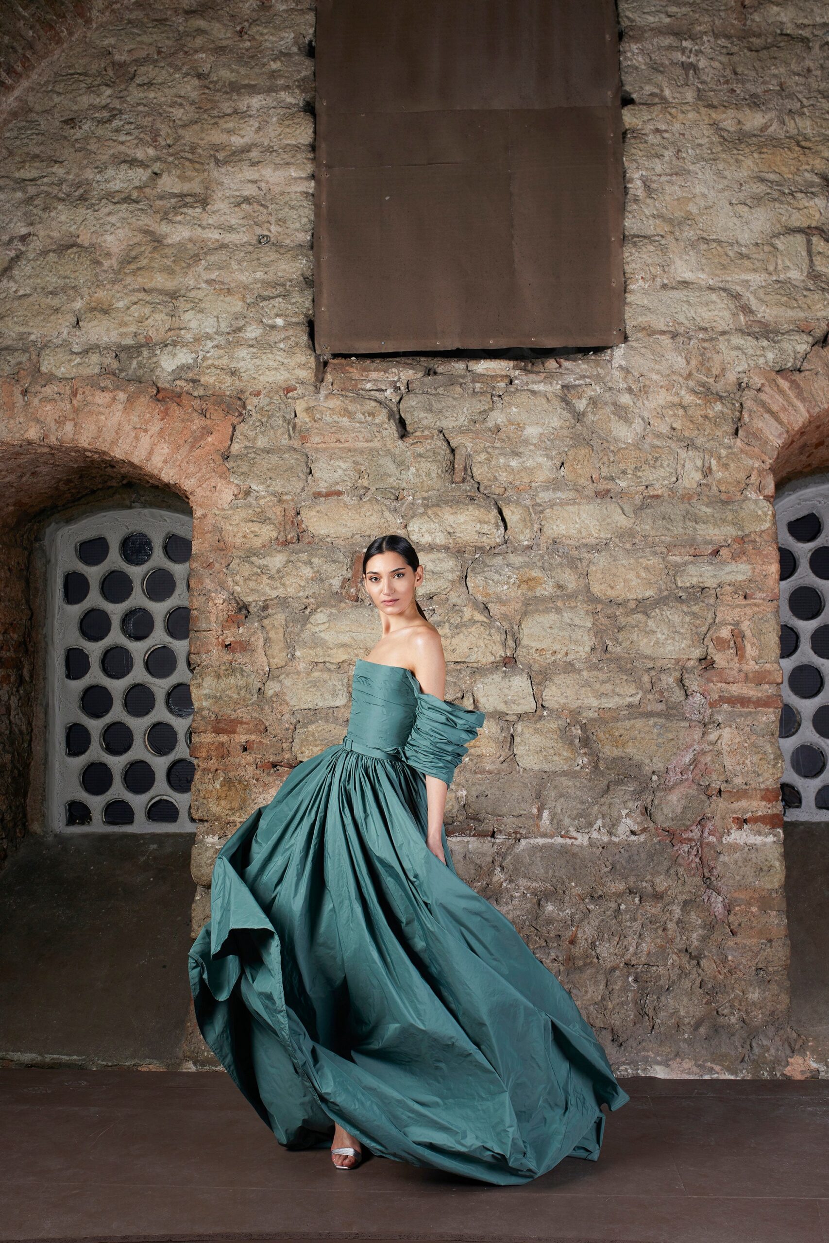 Cihan Nacar Istanbul F/W 21 Look 156