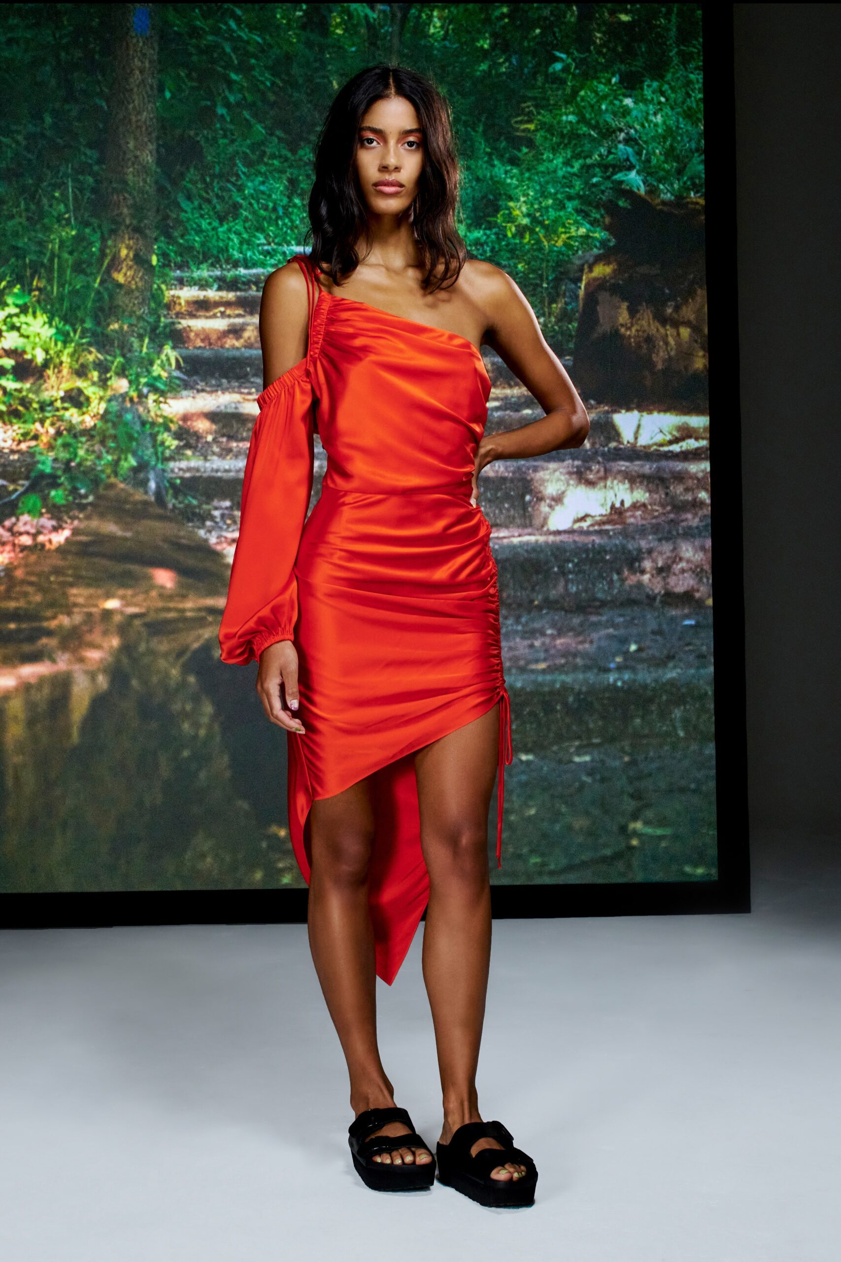 Cinq à Sept S/S 21 Look 169