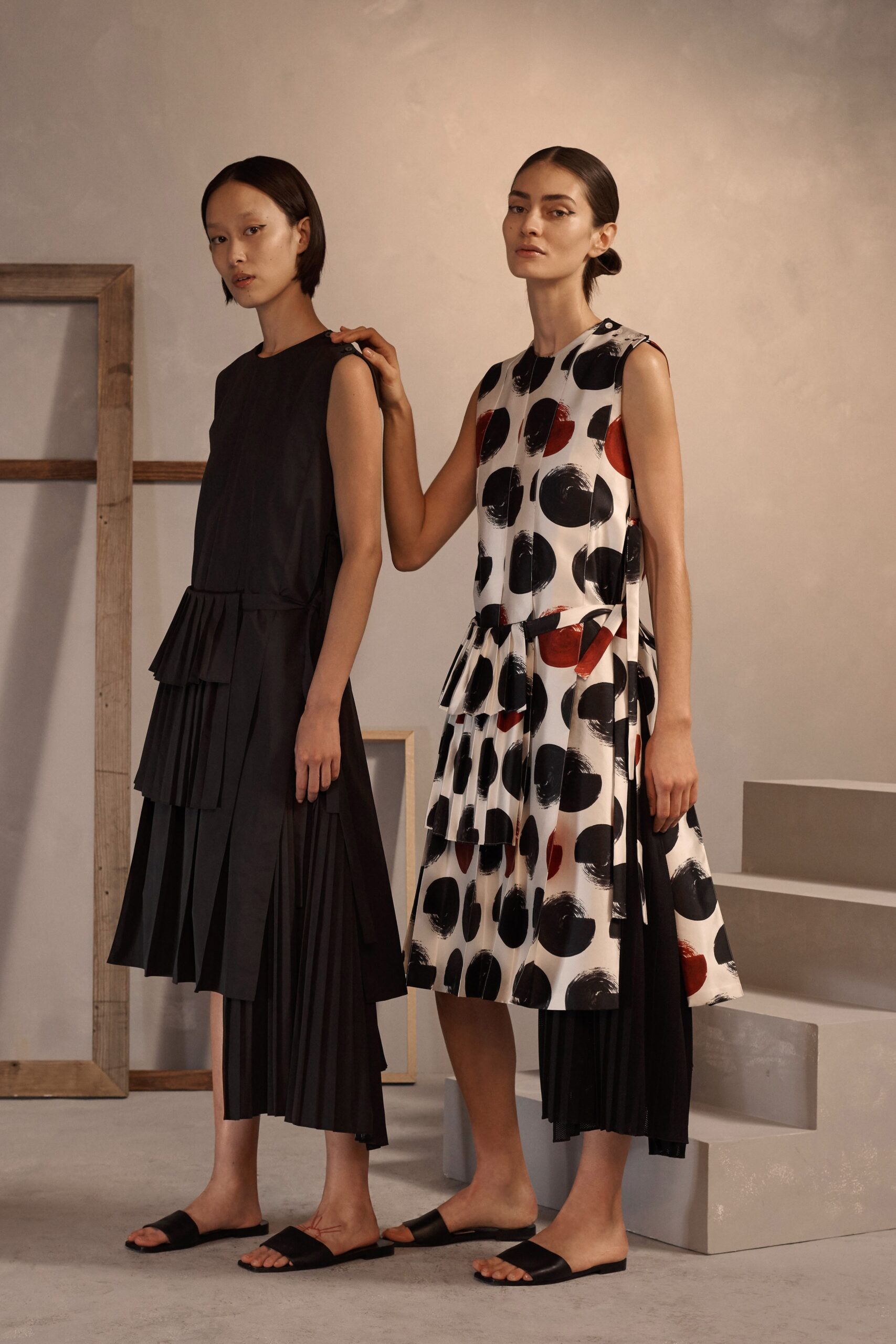 Claudia Li F/W 19 Look 188