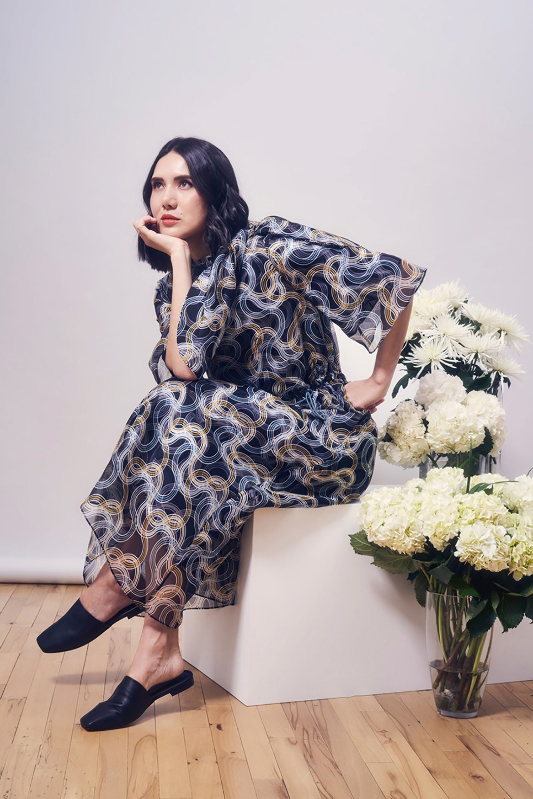 Claudia Li Resort 20 Look 148