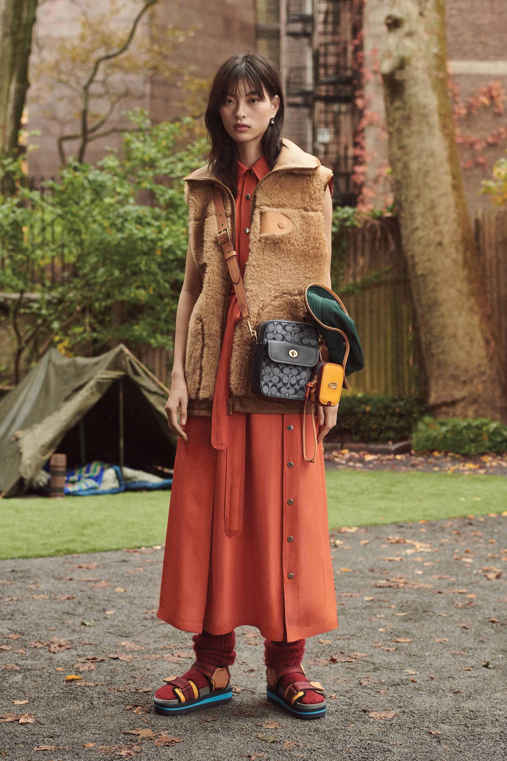 Coach F/W 20 Look 202