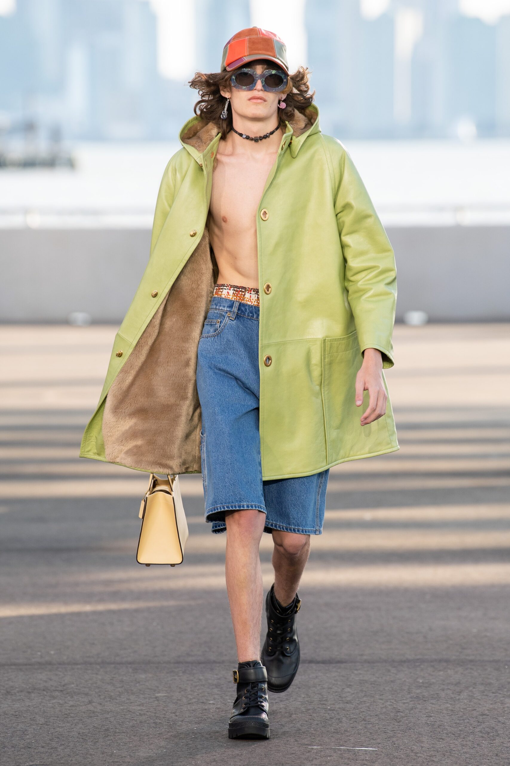 Coach S/S 22 Look 137