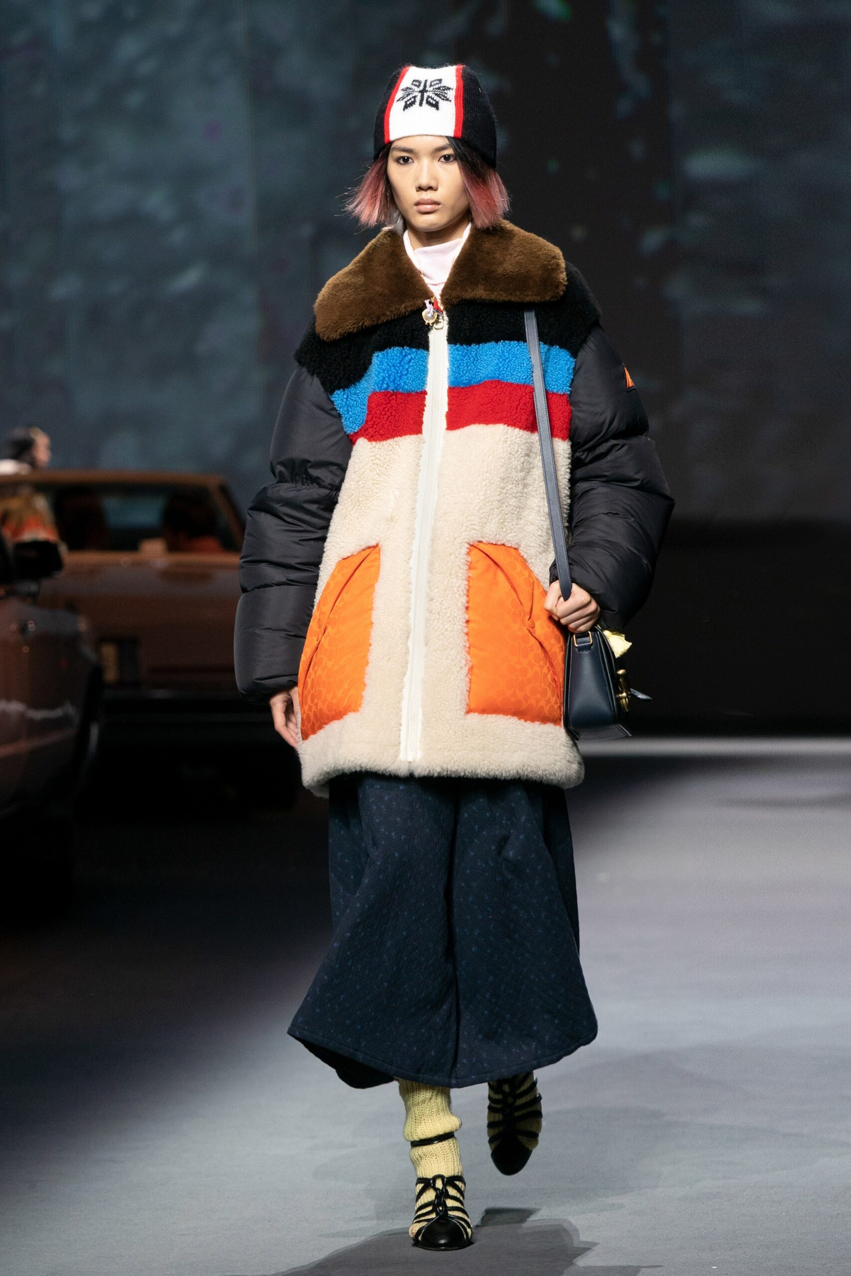 Coach Resort 22 Look 187
