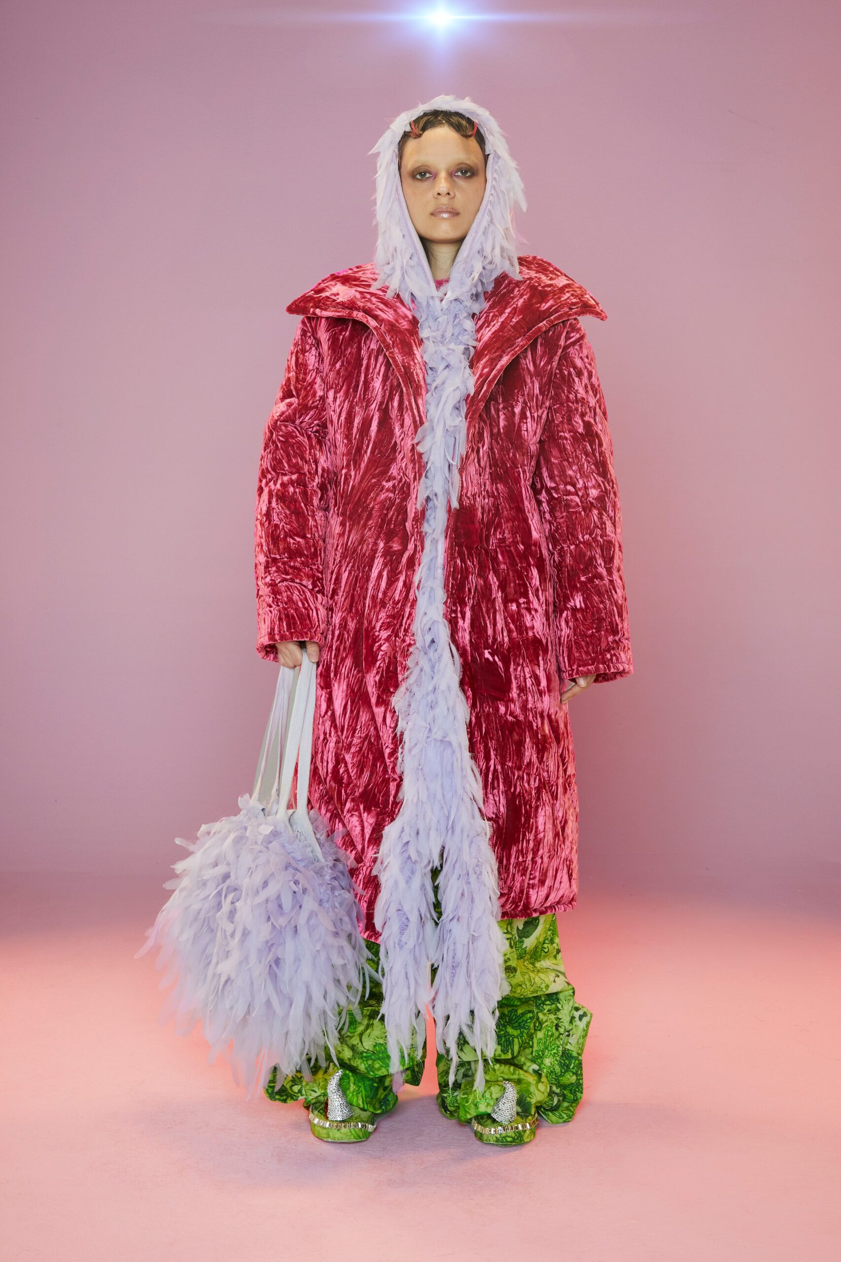 Collina Strada F/W 22 Look 178