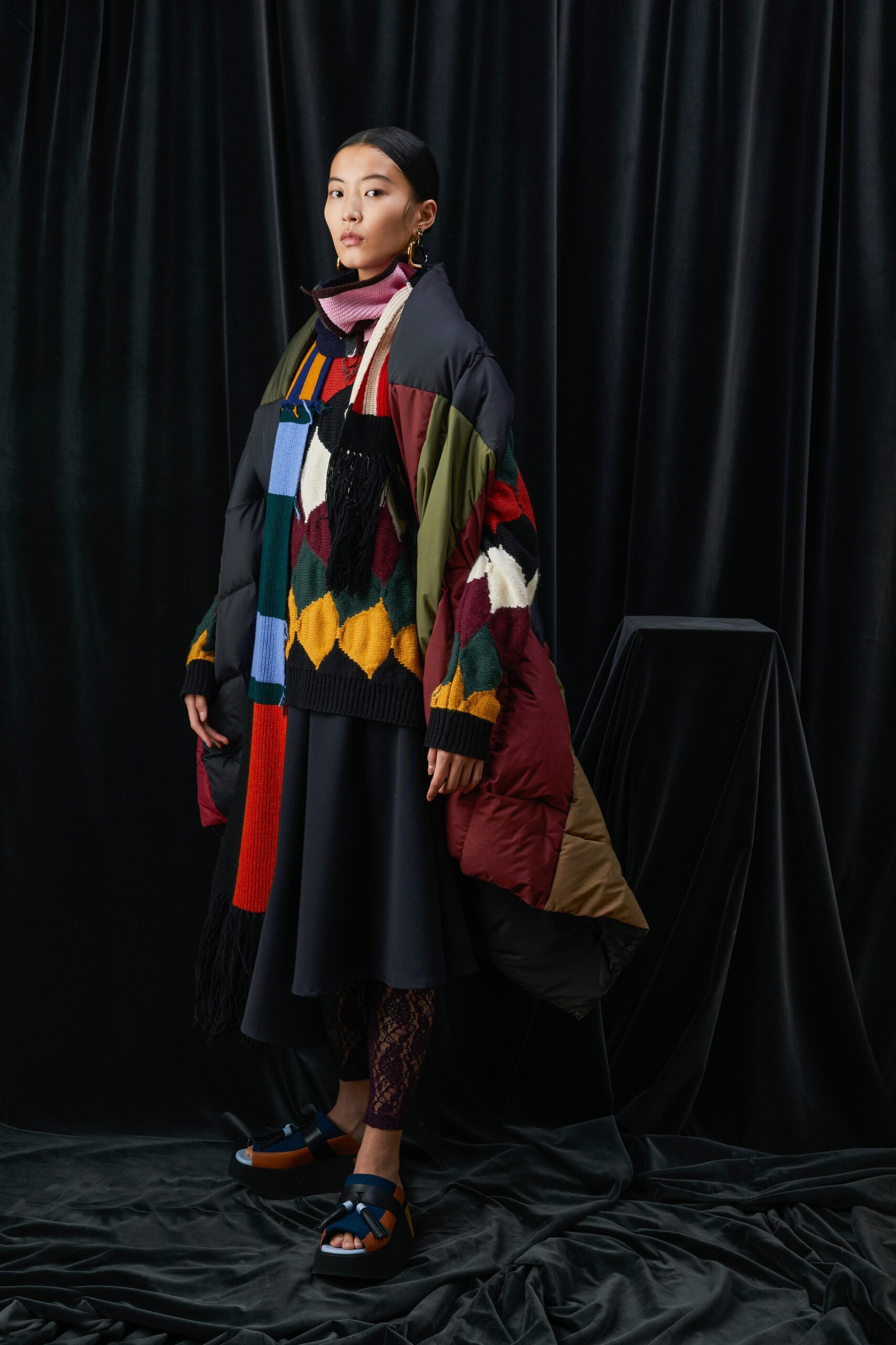 Colville F/W 21 Look 148