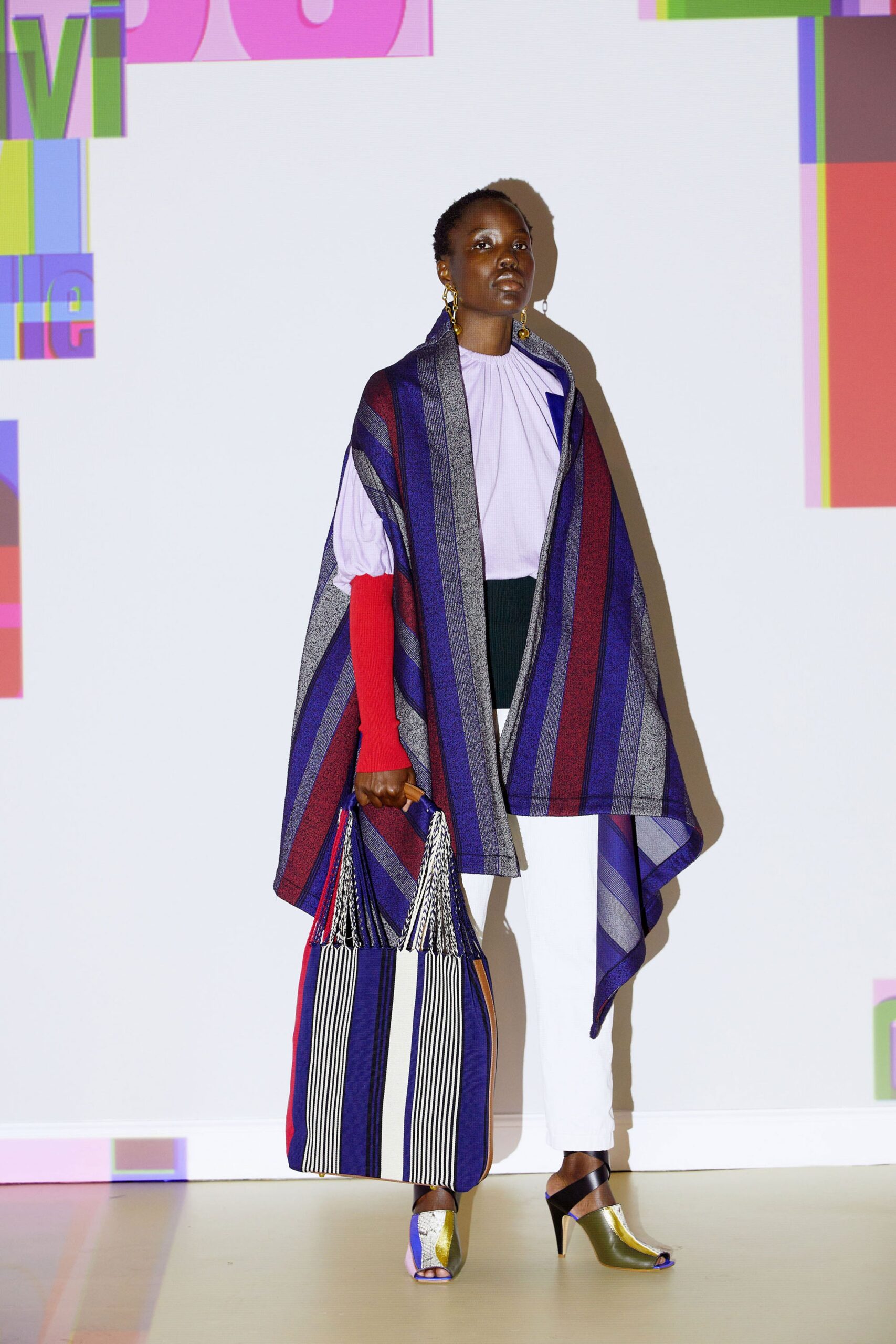Colville S/S 21 Look 137