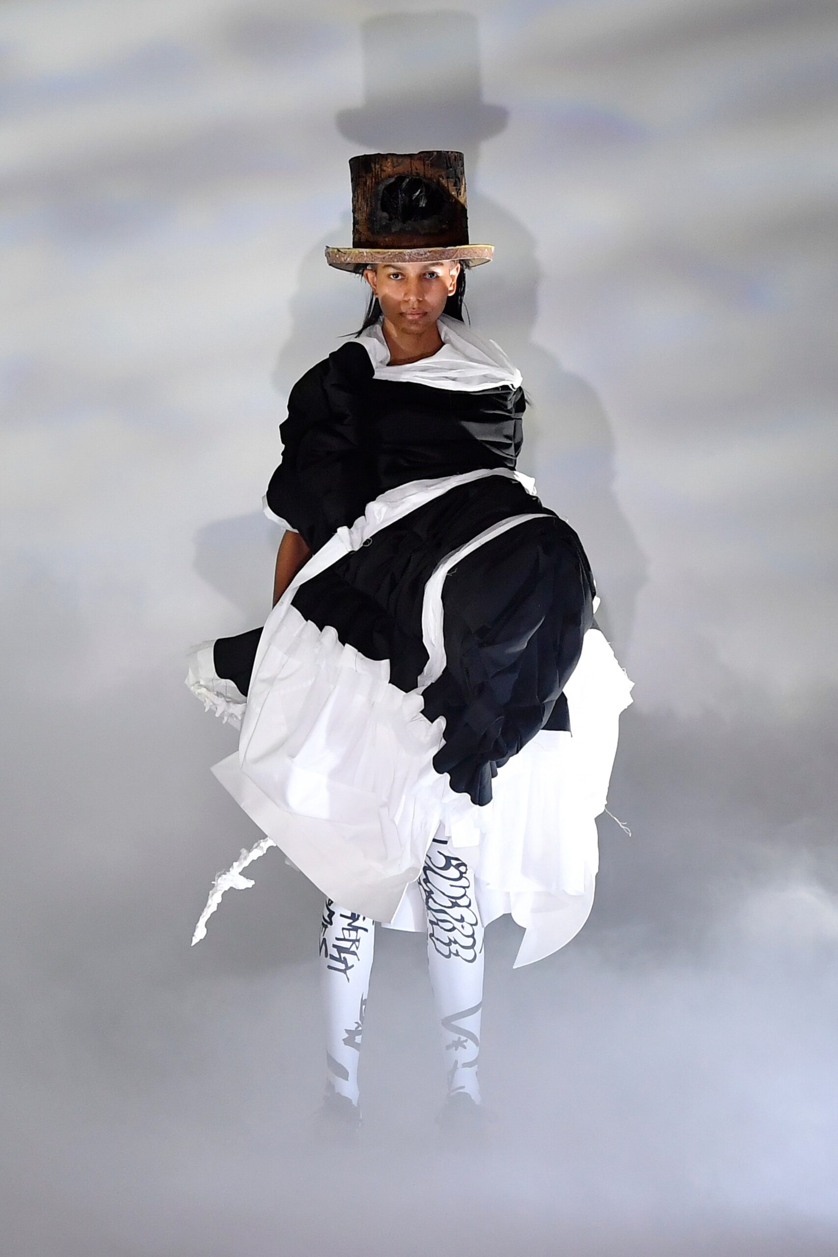 Comme des Garçons F/W 21 Look 139