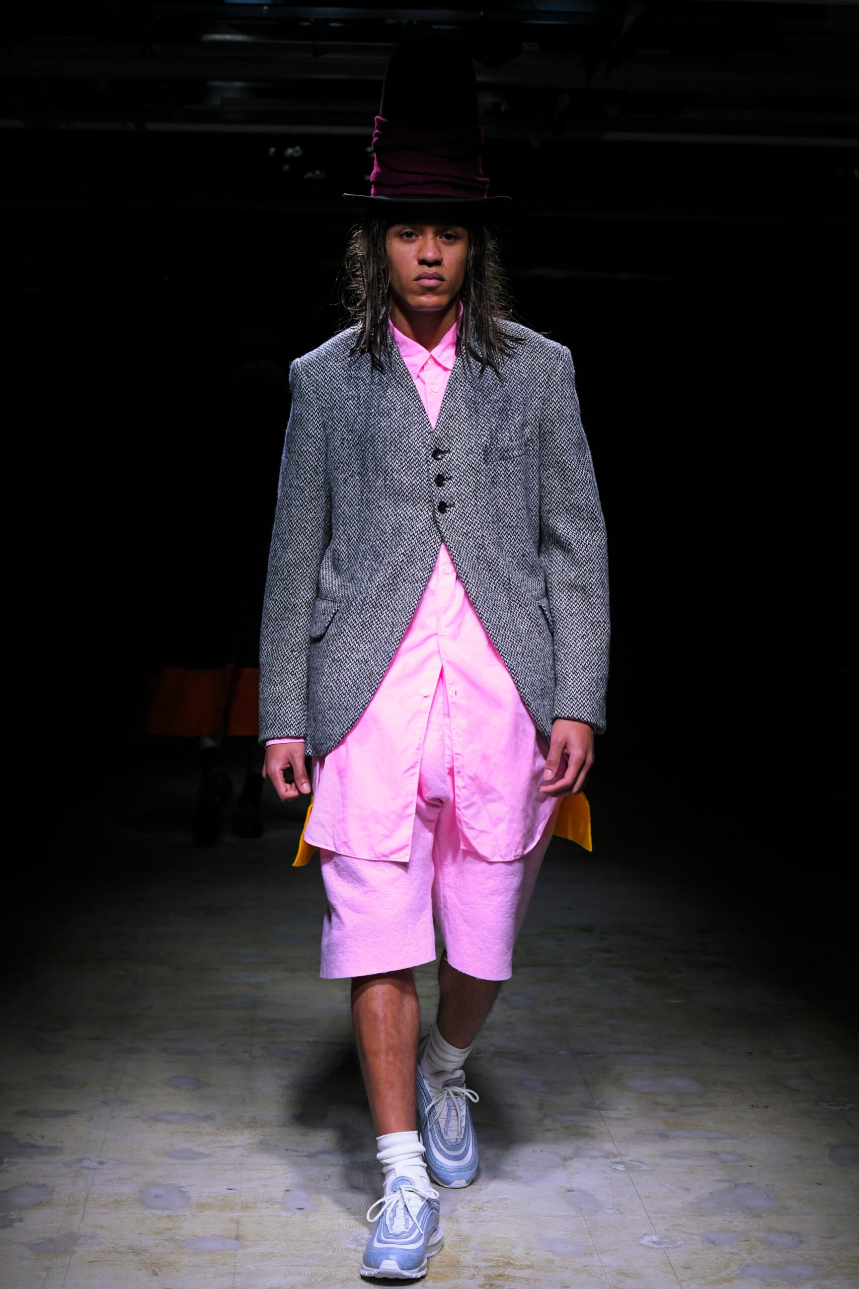 Comme des Garçons Homme Plus F/W 22 Menswear Look 174