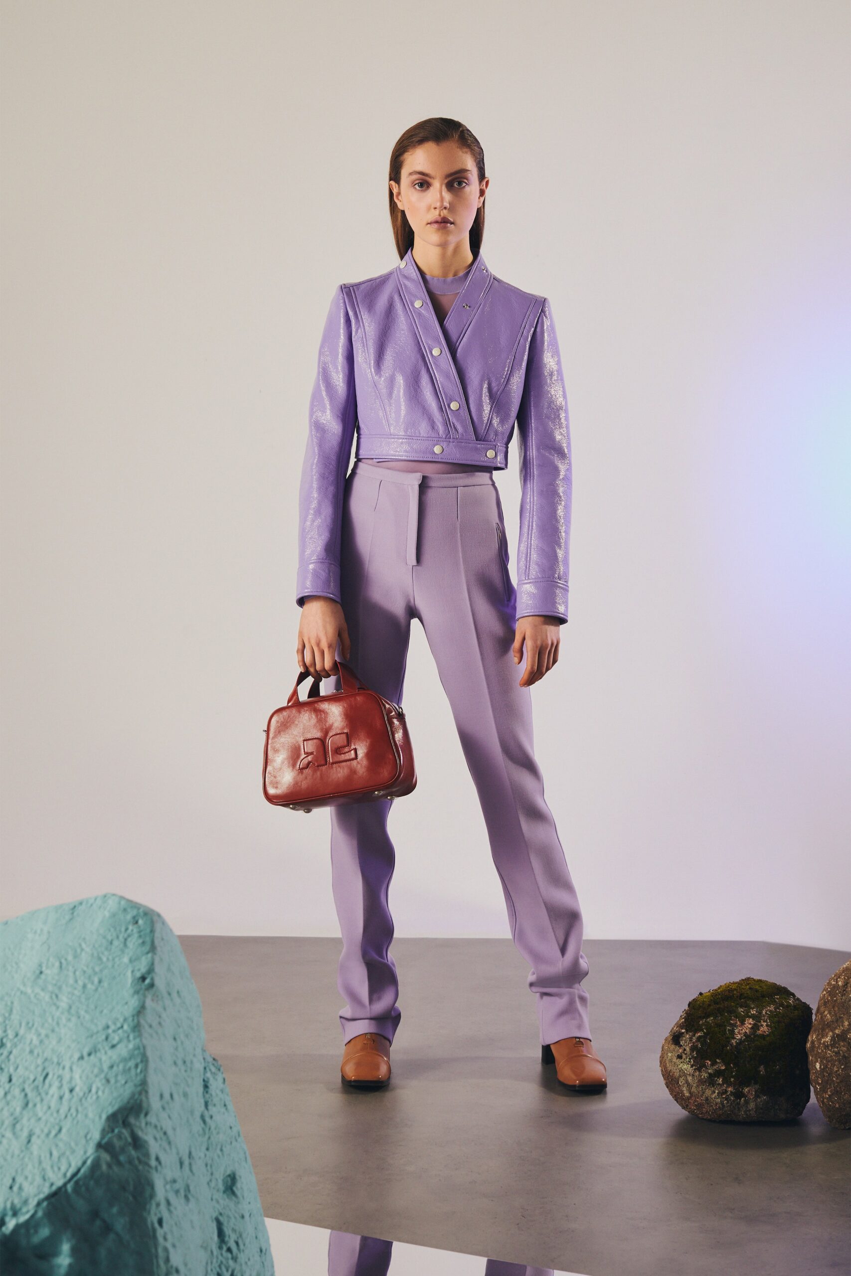 Courrèges F/W 20 Look 50