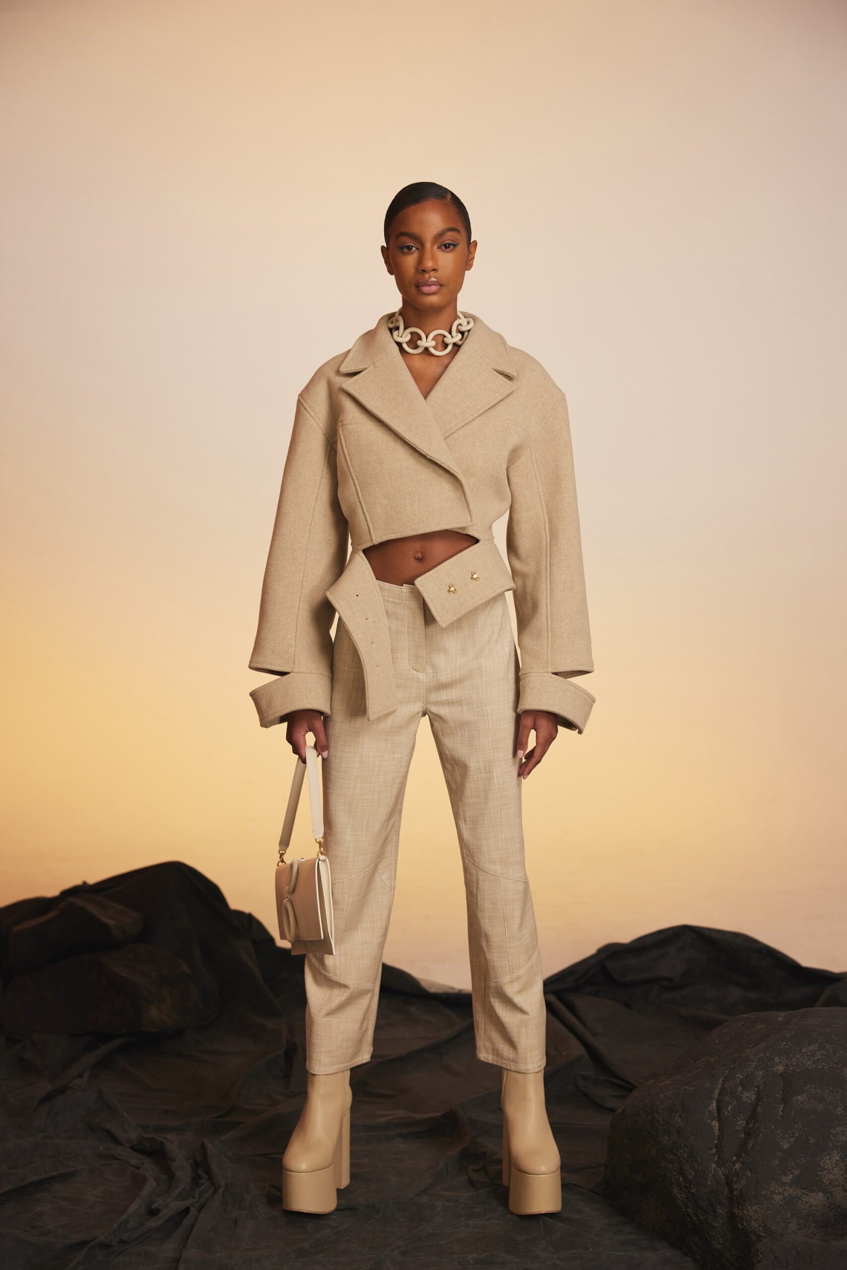 Cult Gaia F/W 21 Look 51