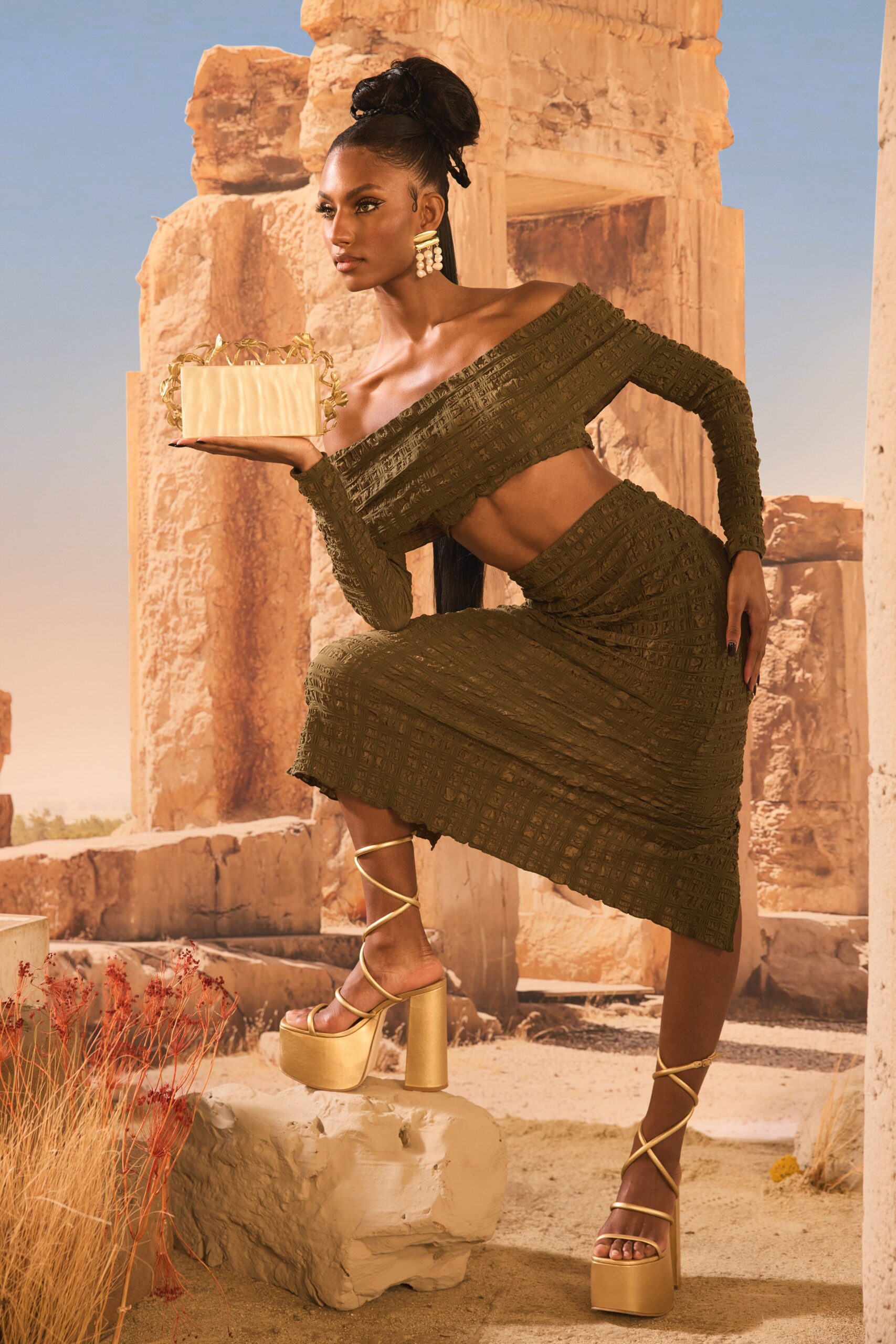 Cult Gaia F/W 22 Look 51