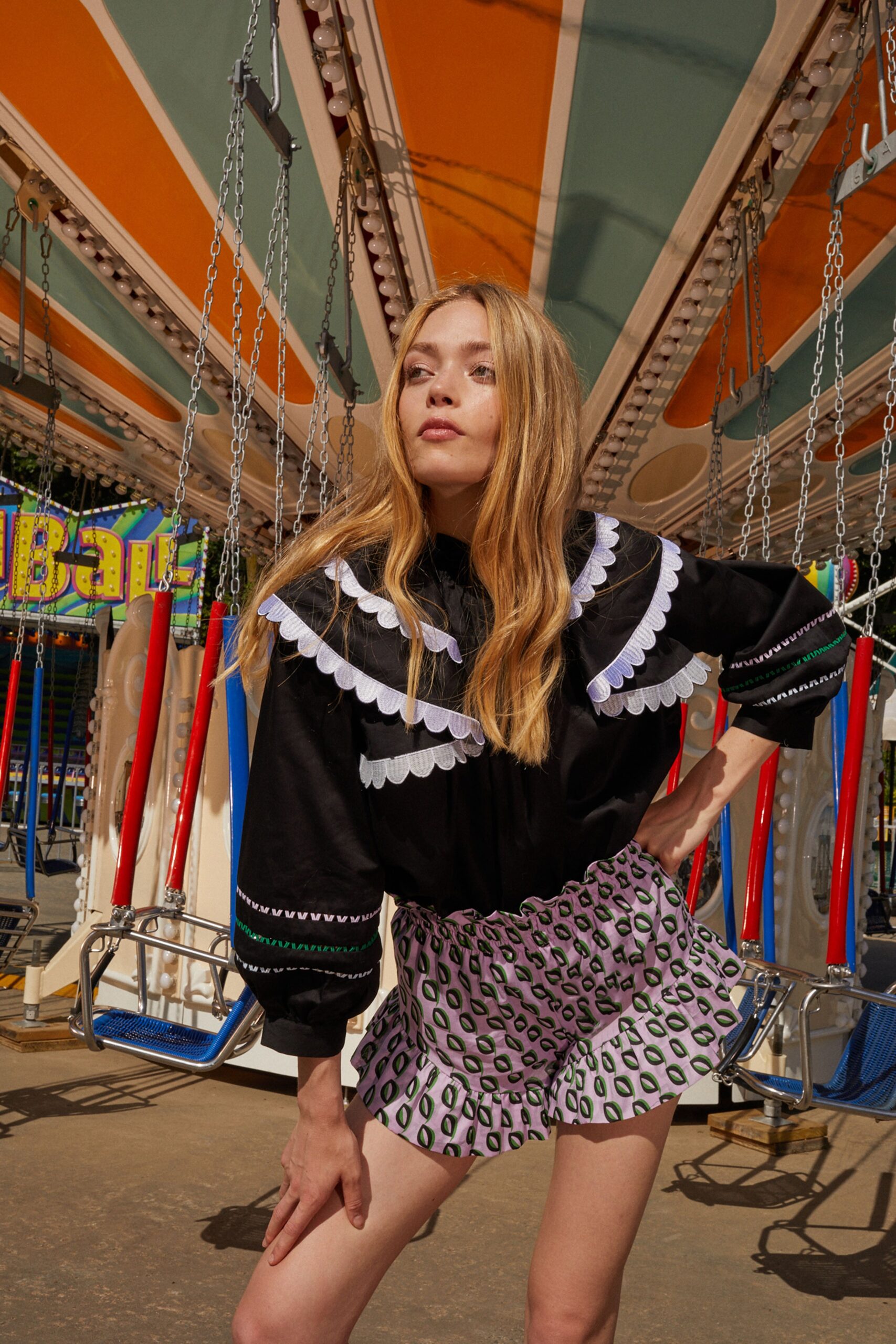 Cynthia Rowley Resort 20 Look 57