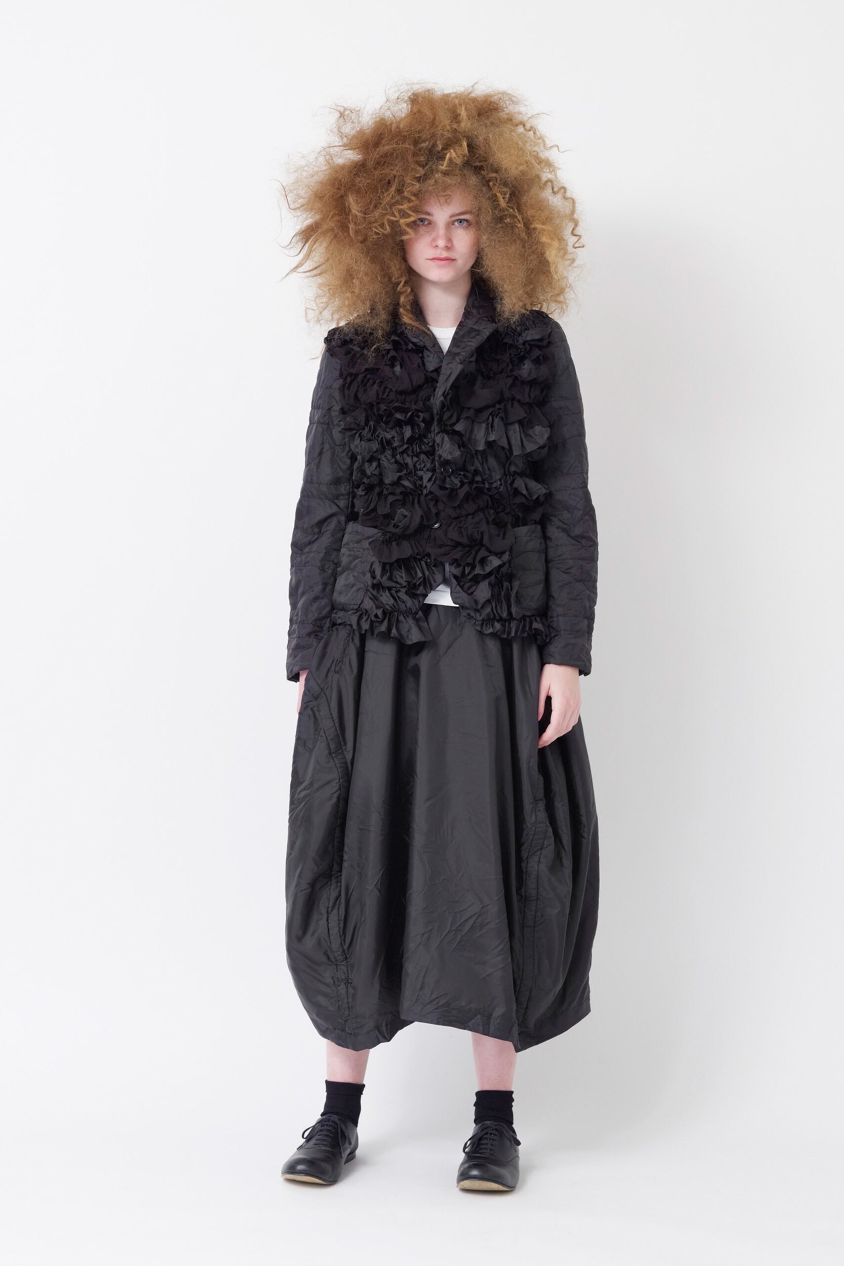 Comme des Garçons Comme des Garçons F/W 18 Look 179