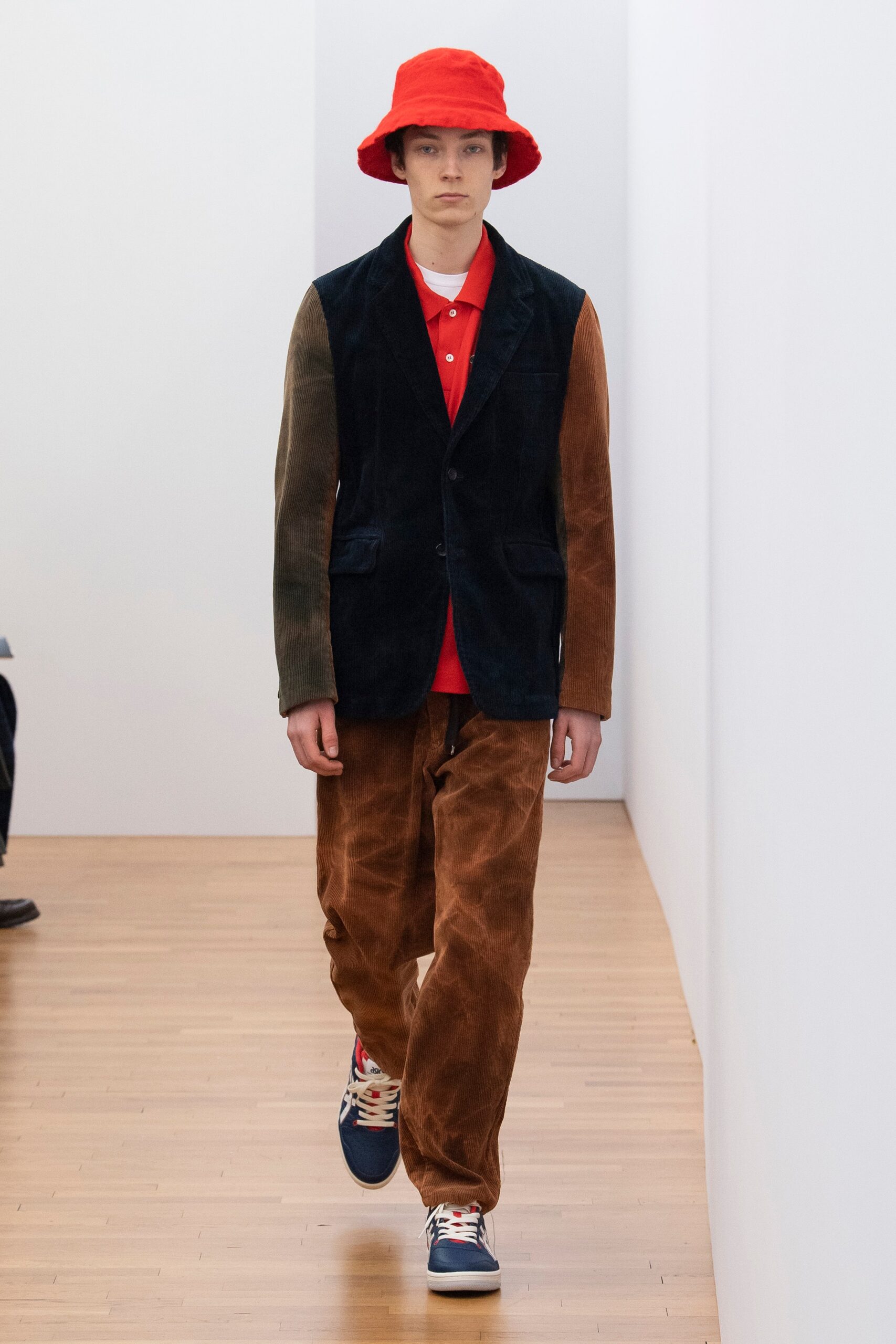 Comme des Garçons Shirt F/W 23 Menswear Look 179