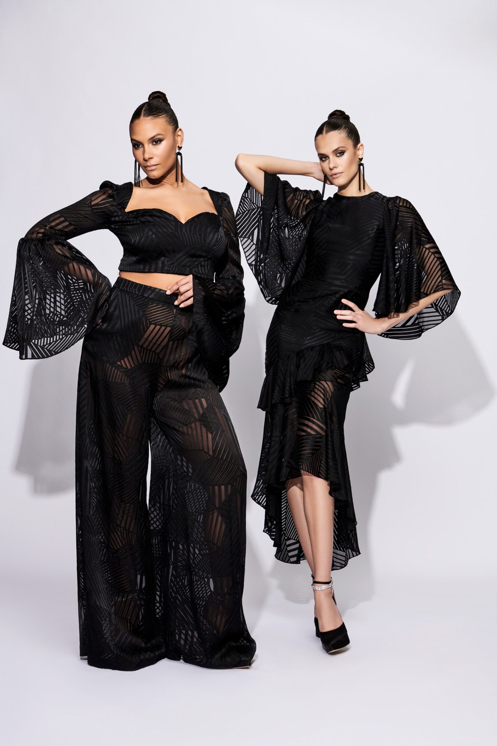 Christian Siriano F/W 23 Look 138