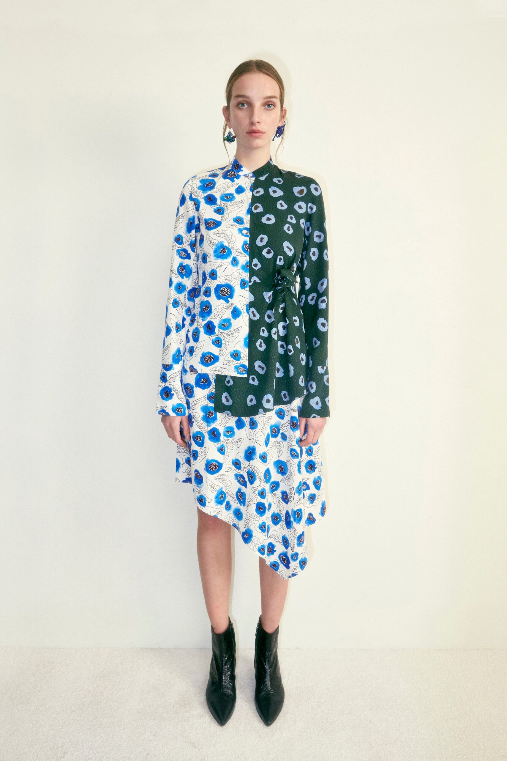 Christian Wijnants F/W 19 Look 148