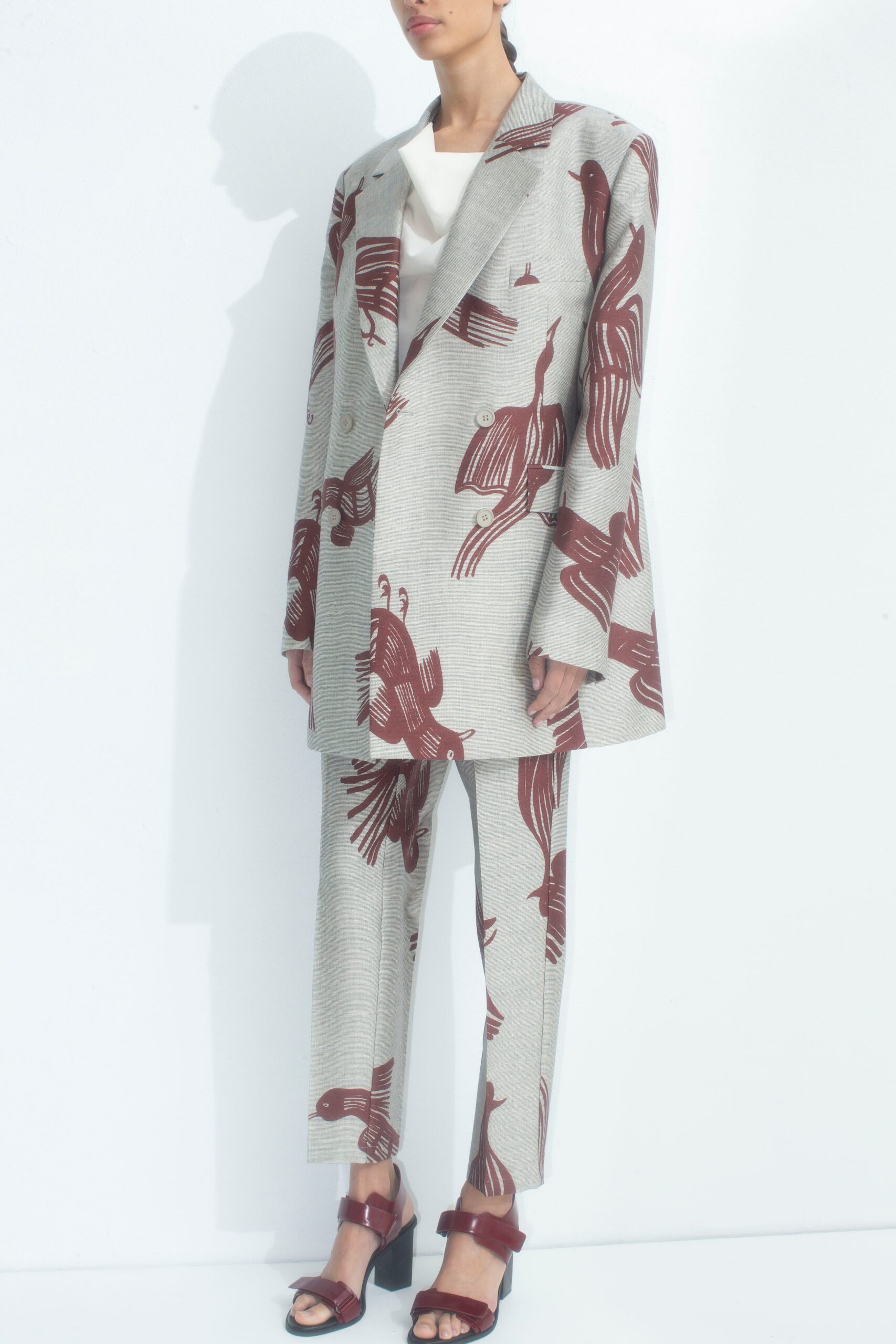 Christian Wijnants F/W 20 Look 152