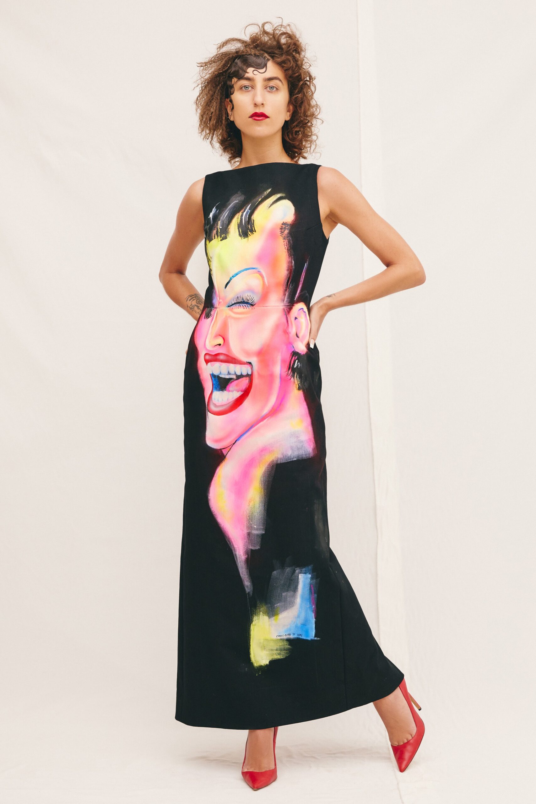 Christopher John Rogers F/W 19 Look 168