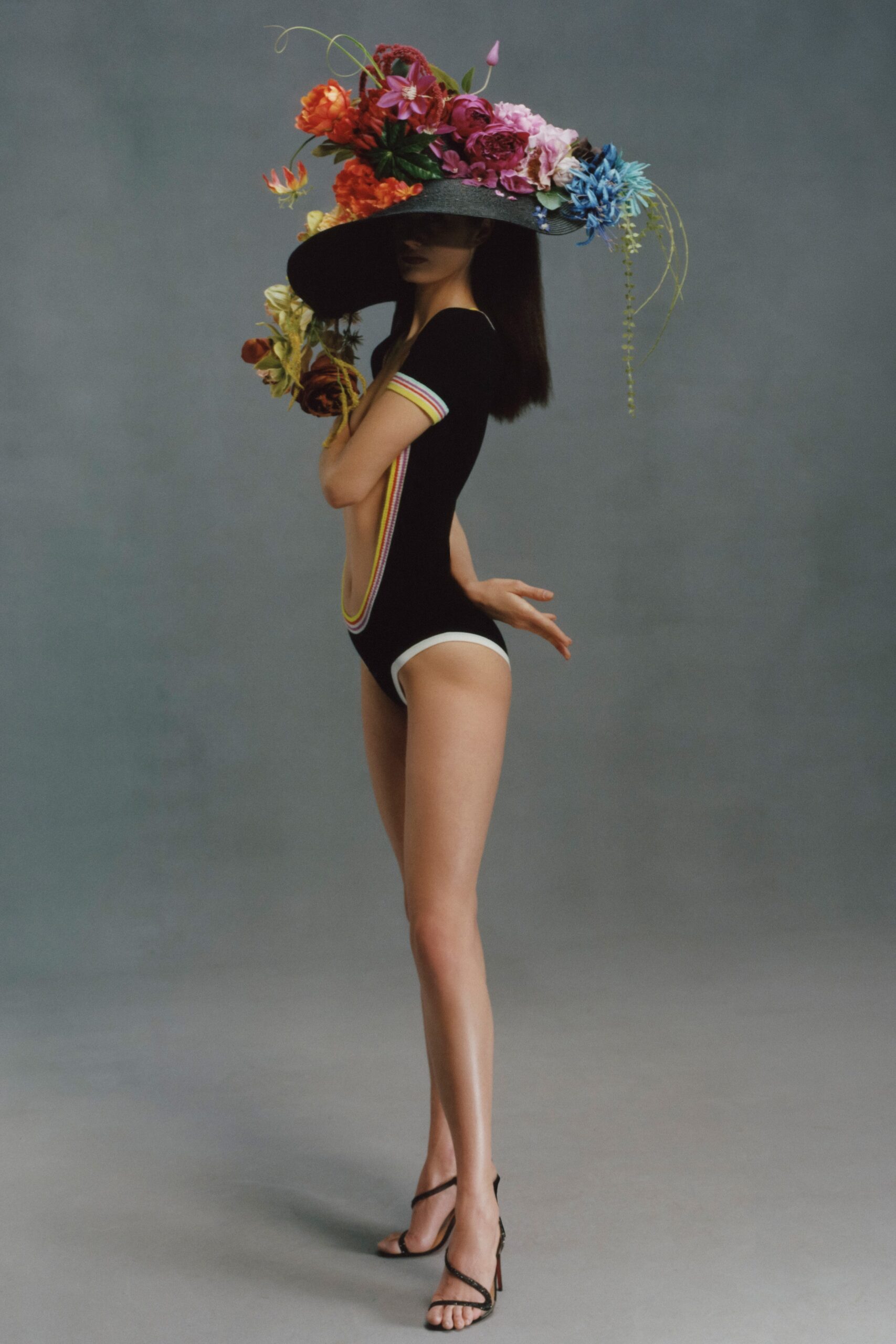 Christopher John Rogers F/W 23 Look 186
