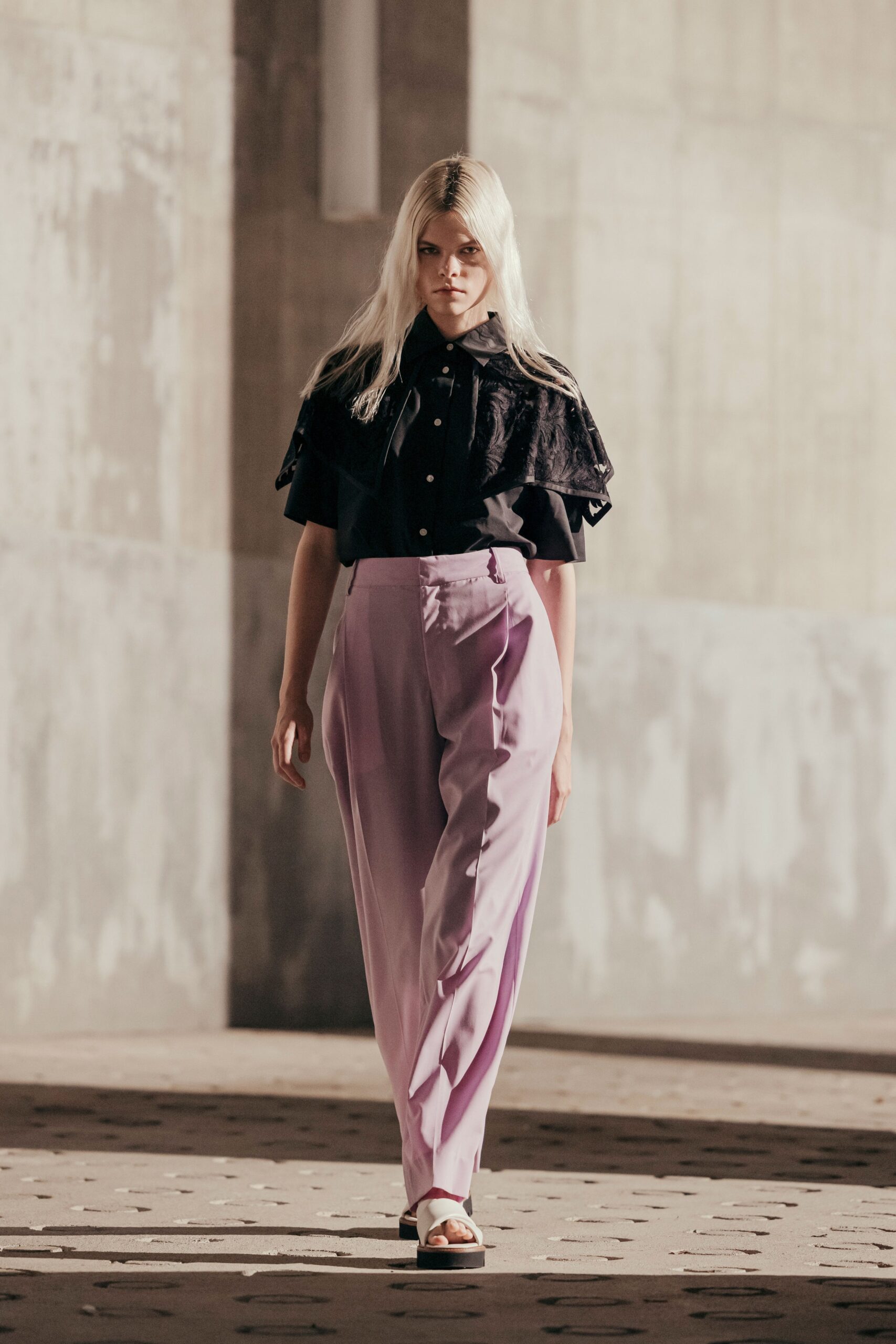 Cinoh Tokyo S/S 23 Look 155