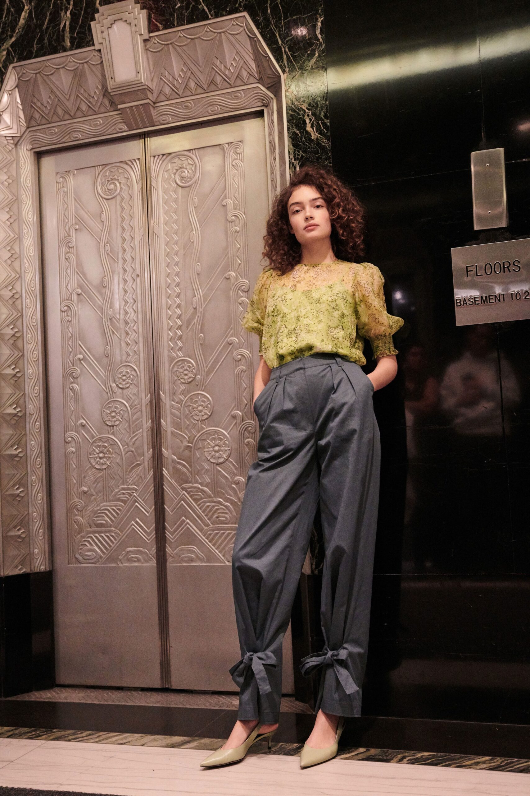 Cinq à Sept F/W 20 Look 171