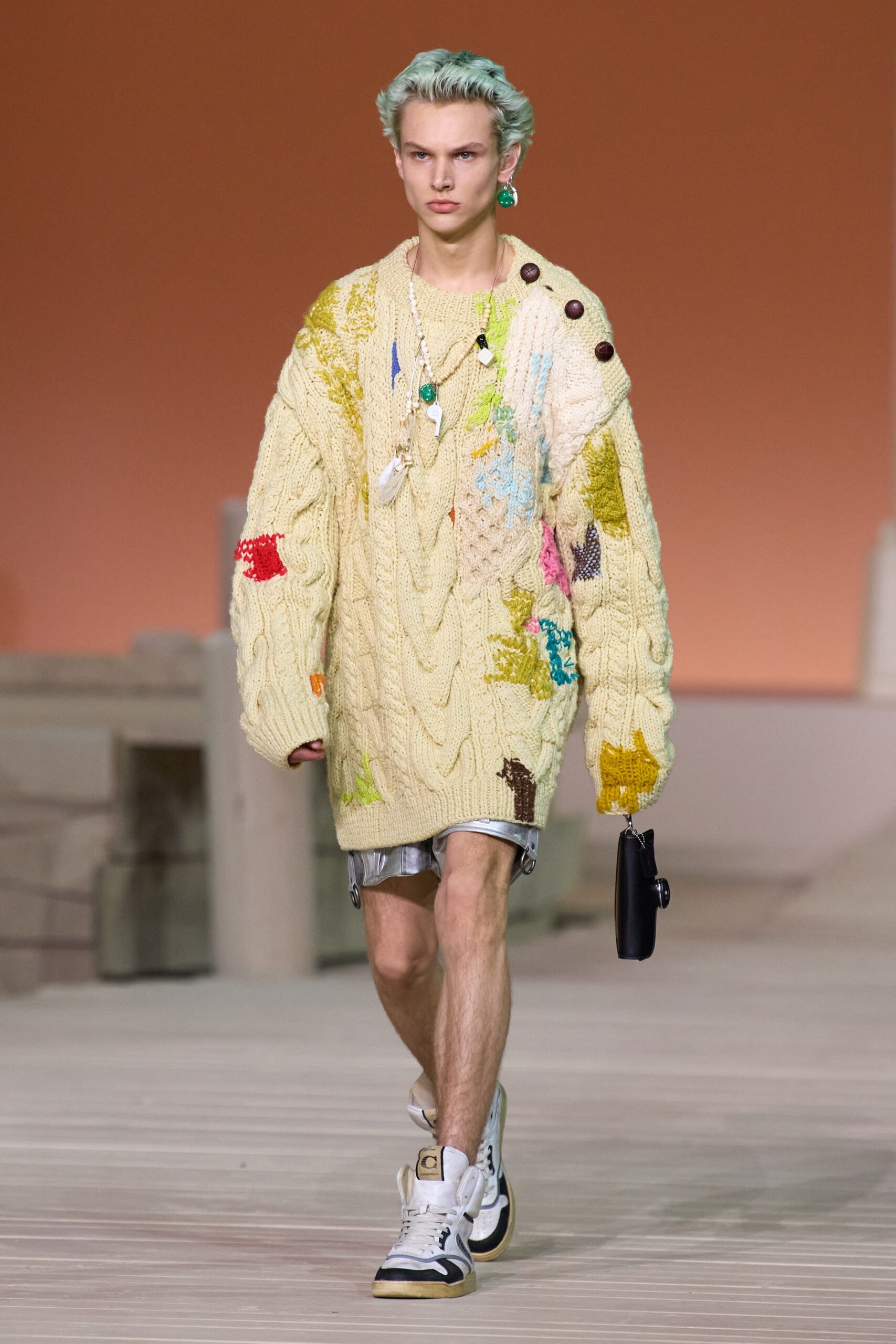 Coach S/S 23 Look 142