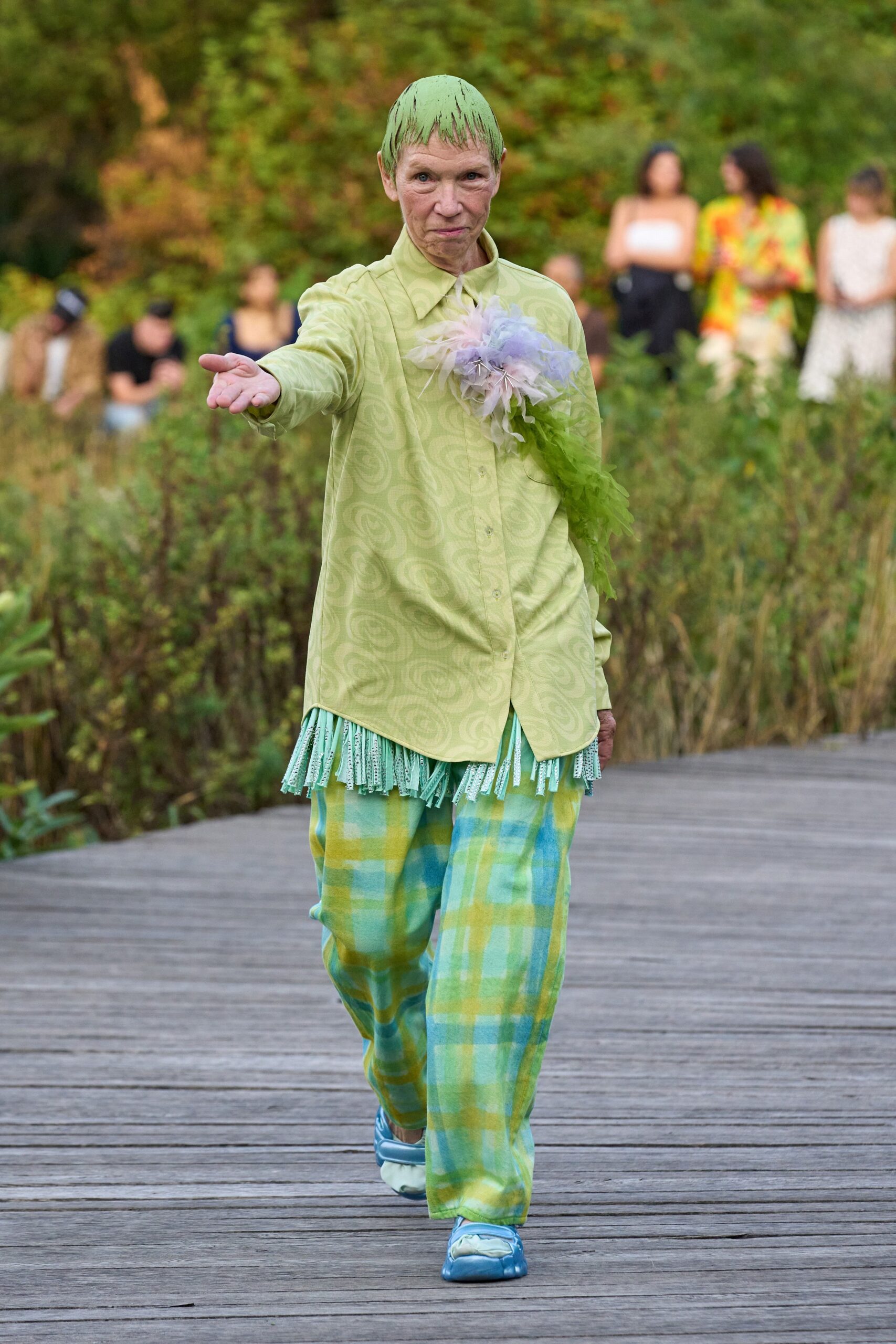 Collina Strada S/S 23 Look 183