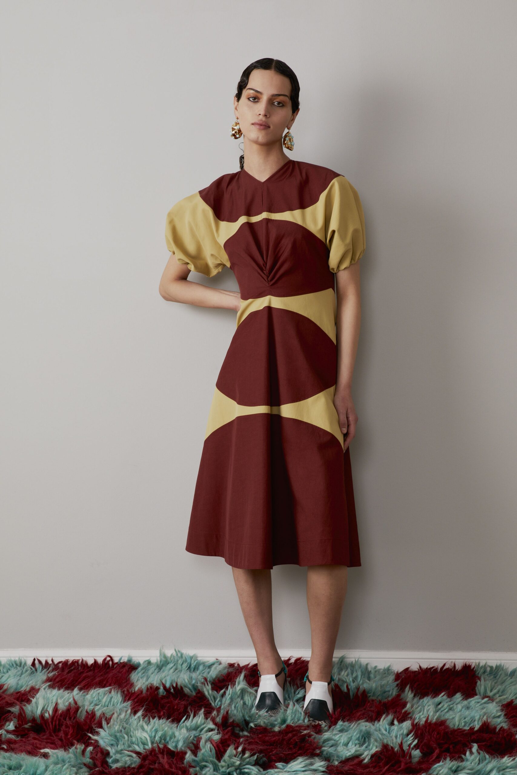 Colville F/W 22 Look 44