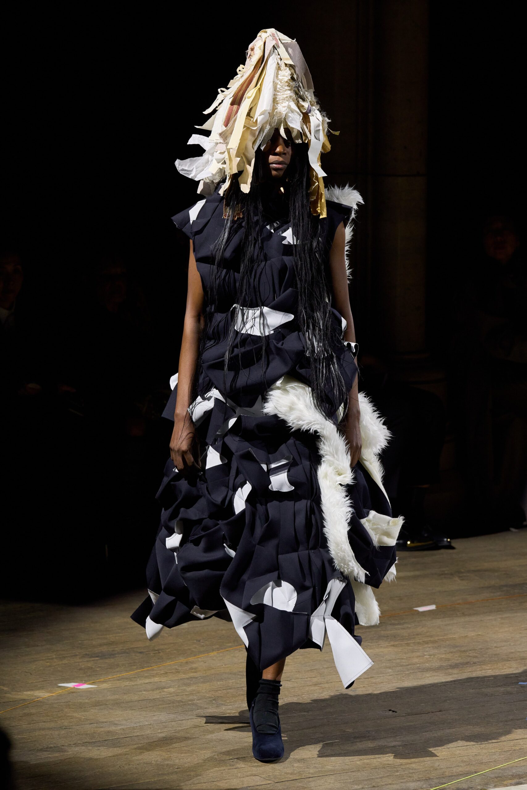 Comme des Garçons F/W 23 Look 145
