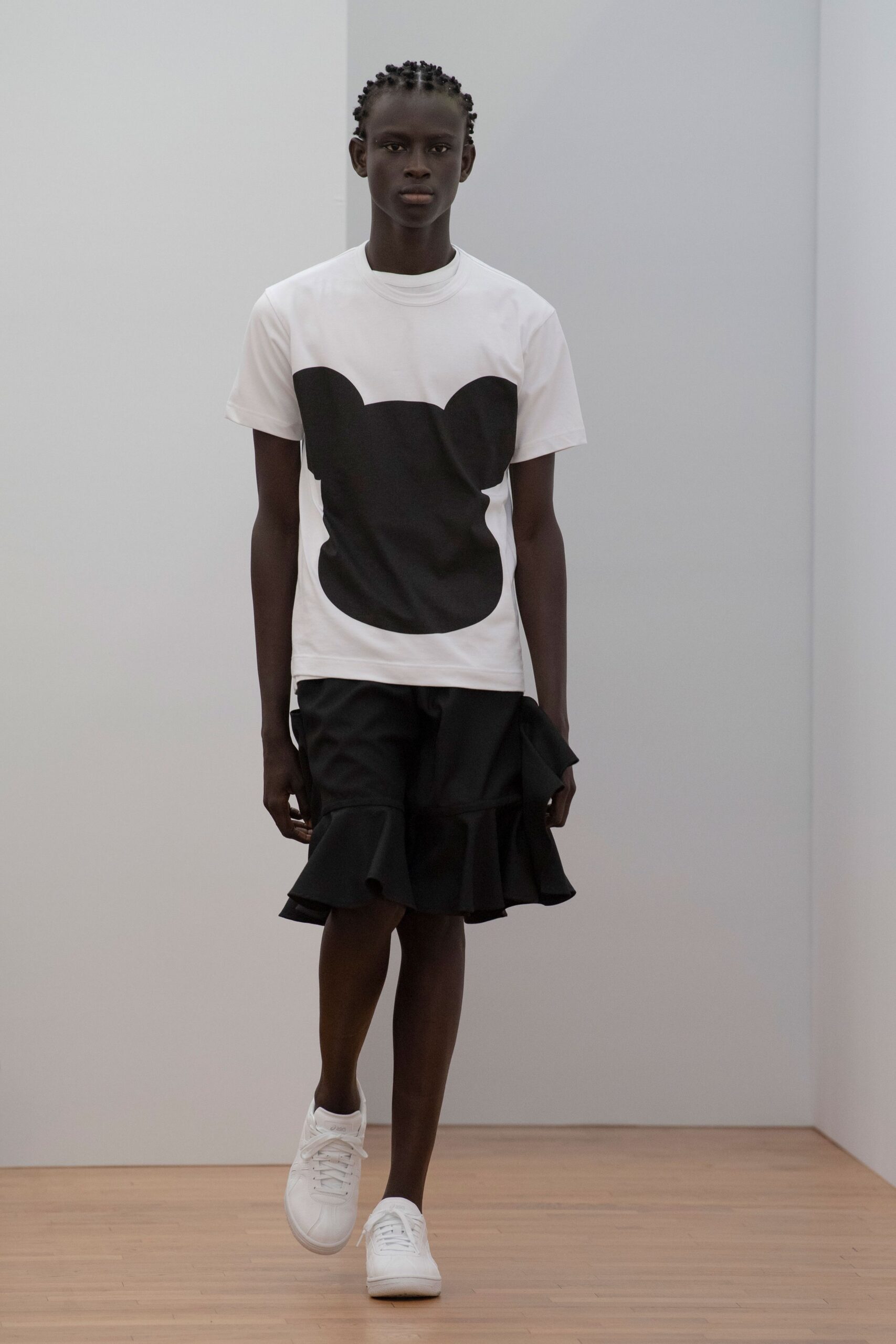 Comme des Garçons Shirt S/S 23 Menswear Look 167