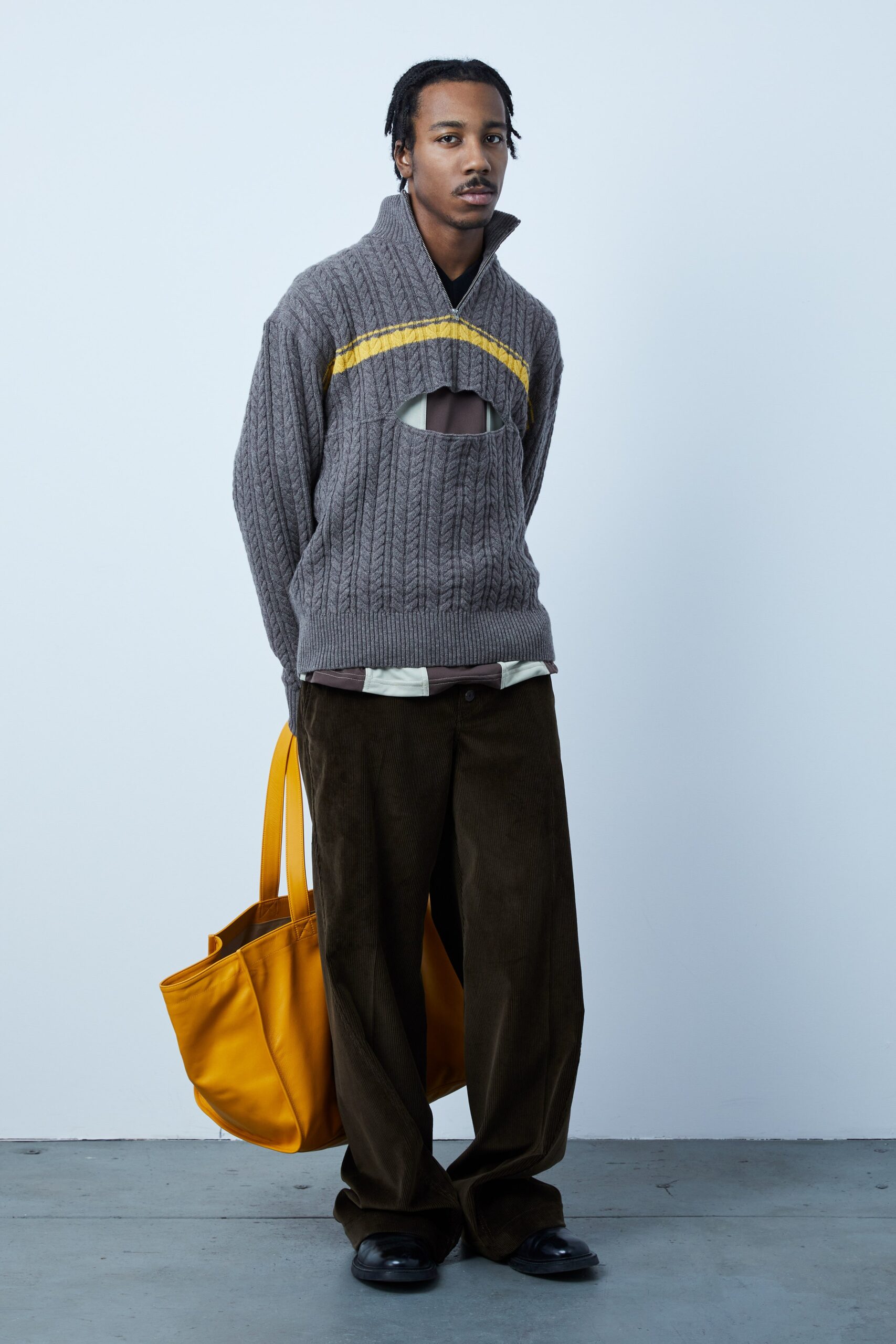 Commission F/W 23 Look 143
